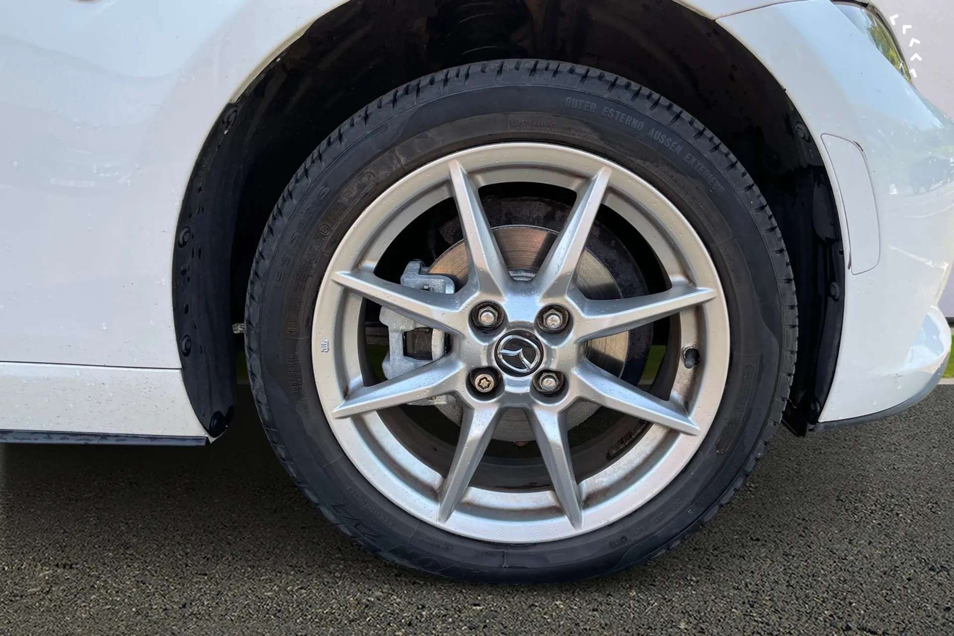 2016 MAZDA MX-5 2016 MAZDA MX-5