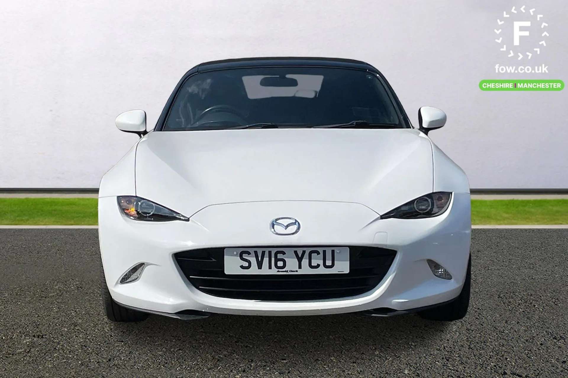 2016 MAZDA MX-5 2016 MAZDA MX-5