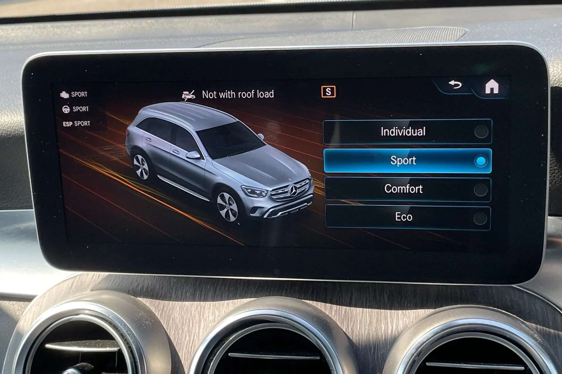 2020 MERCEDES-BENZ GLC 2020 MERCEDES-BENZ GLC