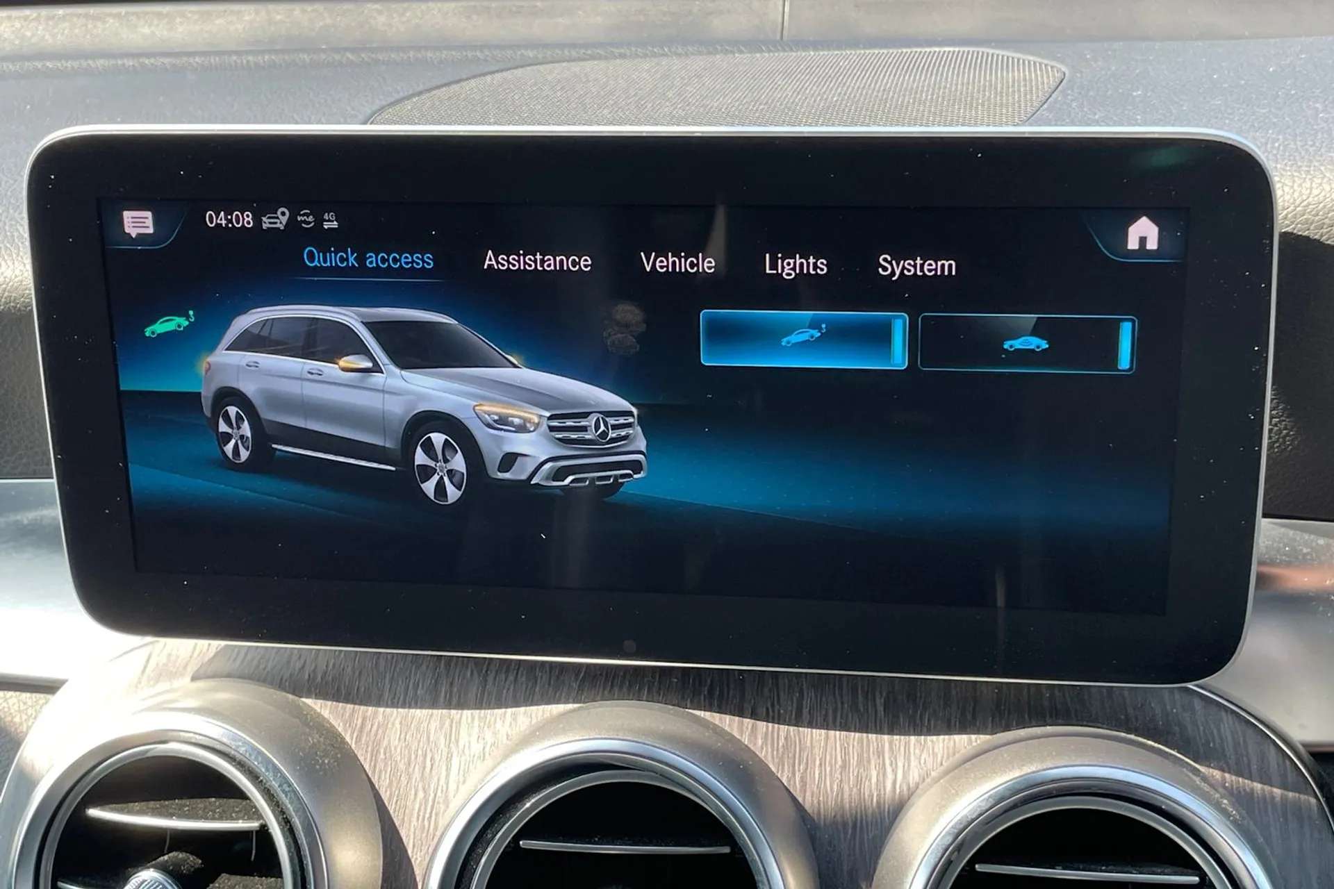 2020 MERCEDES-BENZ GLC 2020 MERCEDES-BENZ GLC