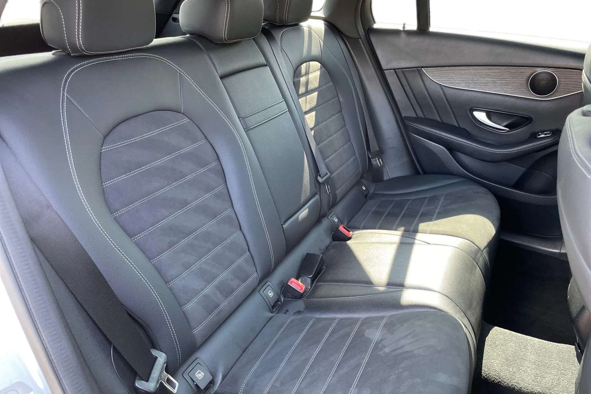 2020 MERCEDES-BENZ GLC 2020 MERCEDES-BENZ GLC
