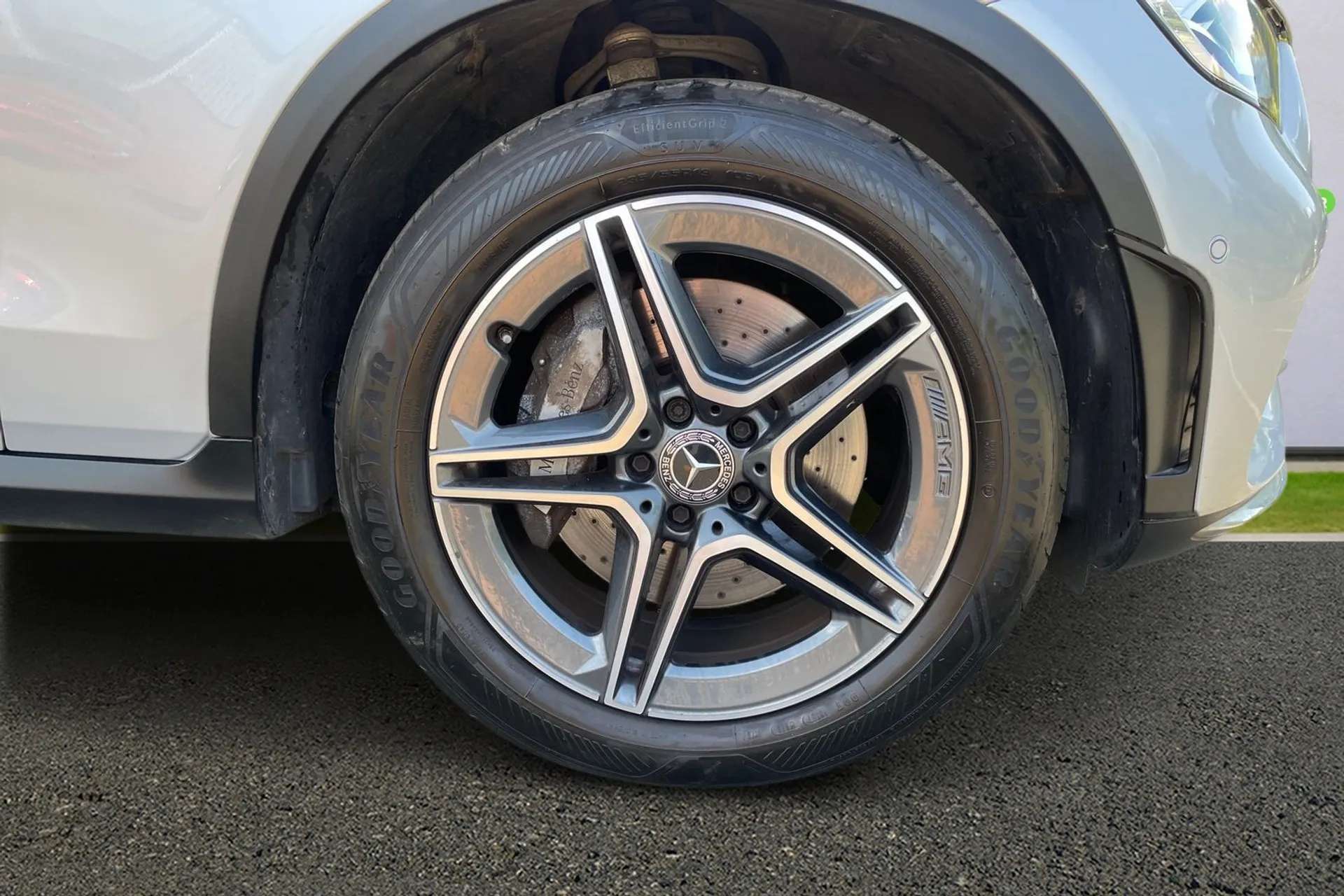 2020 MERCEDES-BENZ GLC 2020 MERCEDES-BENZ GLC