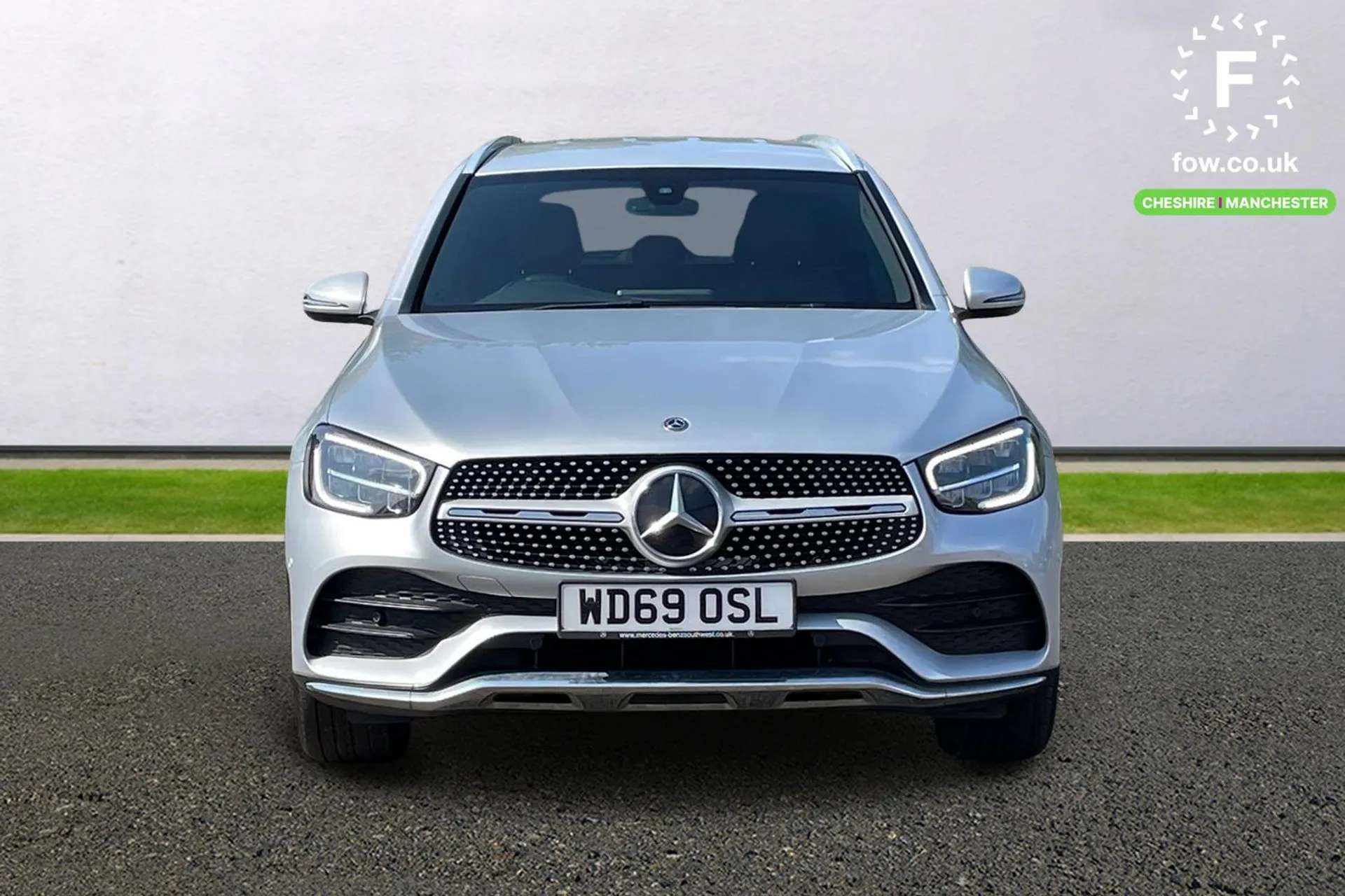 2020 MERCEDES-BENZ GLC 2020 MERCEDES-BENZ GLC