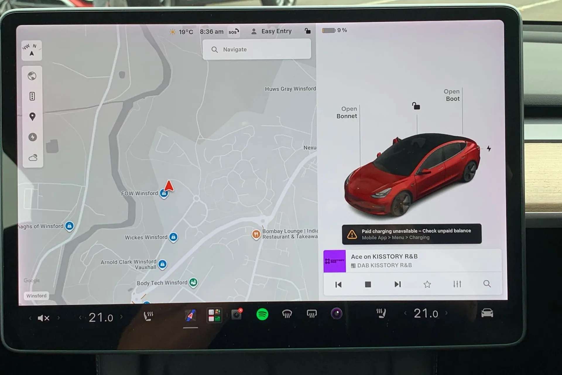 2021 TESLA MODEL 3 2021 TESLA MODEL 3