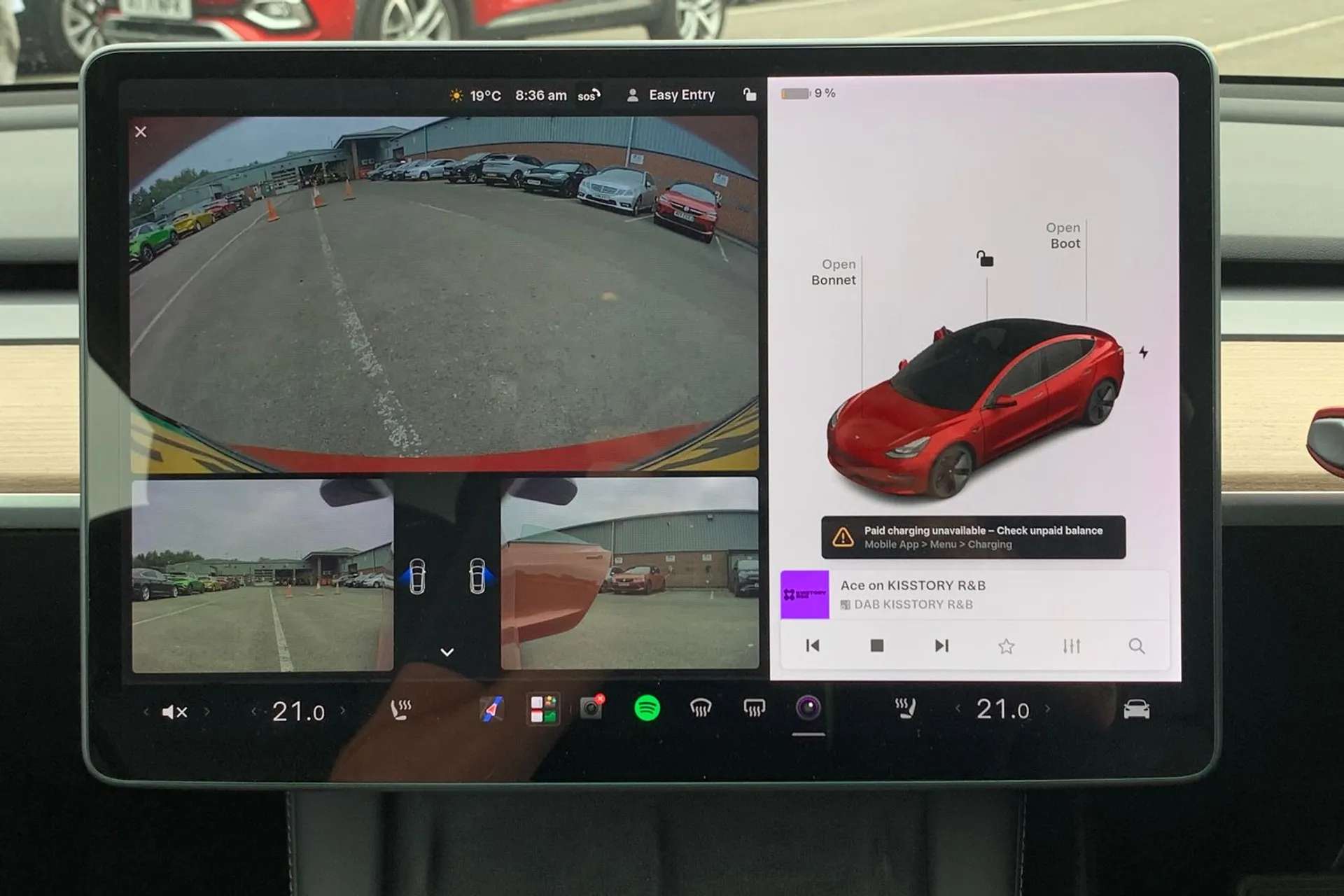 2021 TESLA MODEL 3 2021 TESLA MODEL 3