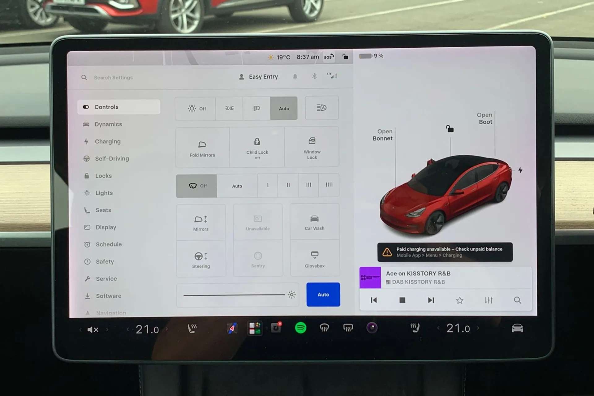 2021 TESLA MODEL 3 2021 TESLA MODEL 3