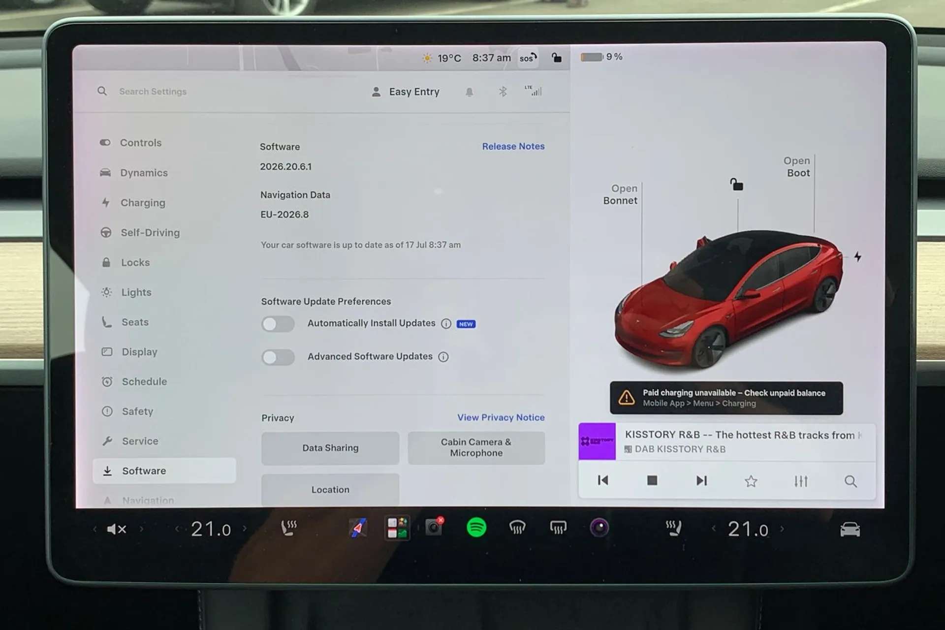 2021 TESLA MODEL 3 2021 TESLA MODEL 3