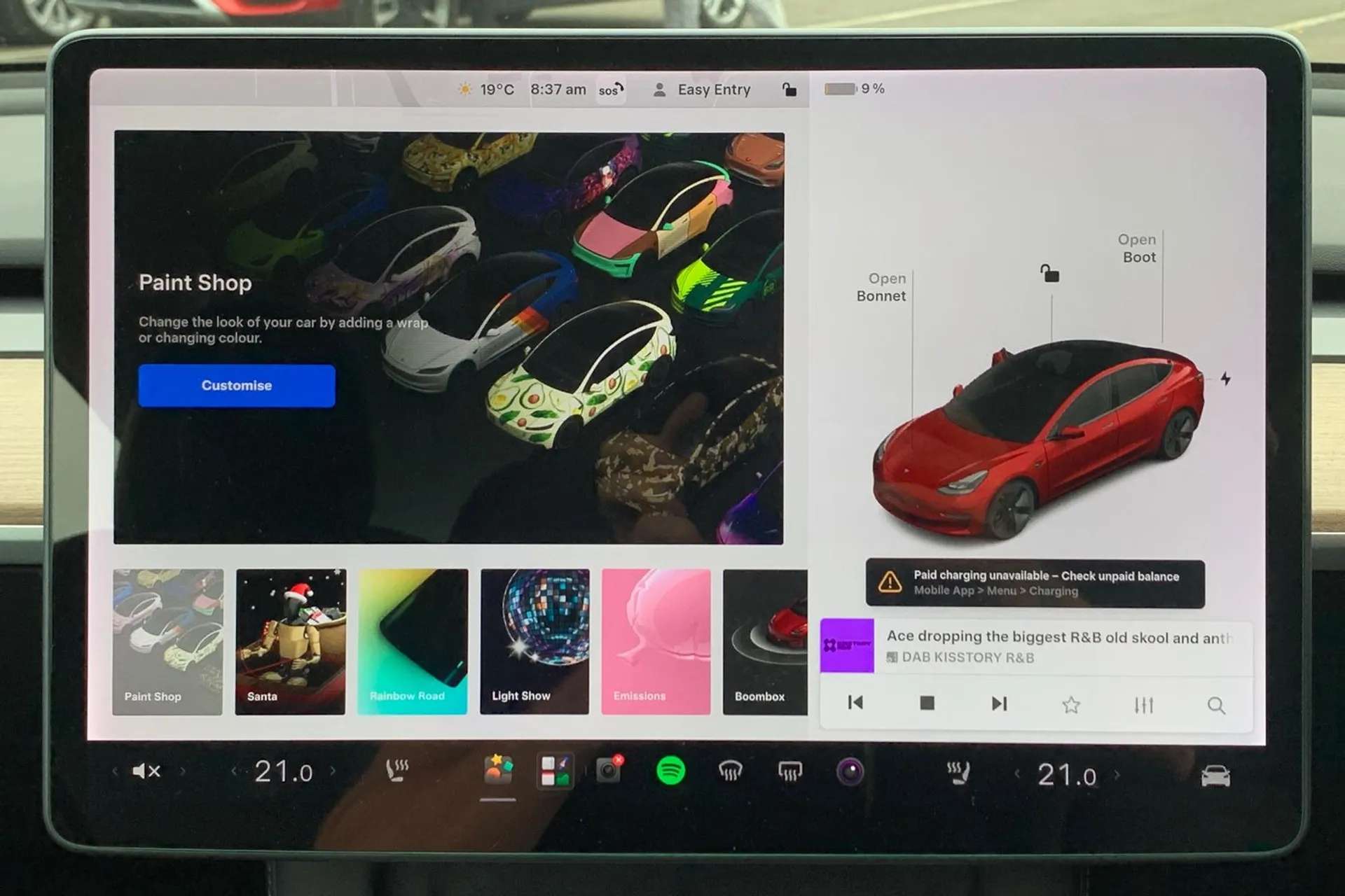 2021 TESLA MODEL 3 2021 TESLA MODEL 3