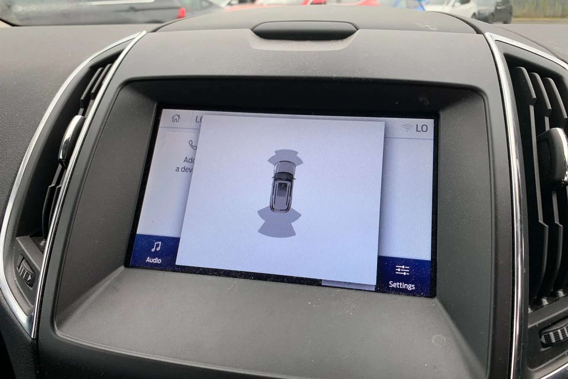 2022 FORD GALAXY 2022 FORD GALAXY