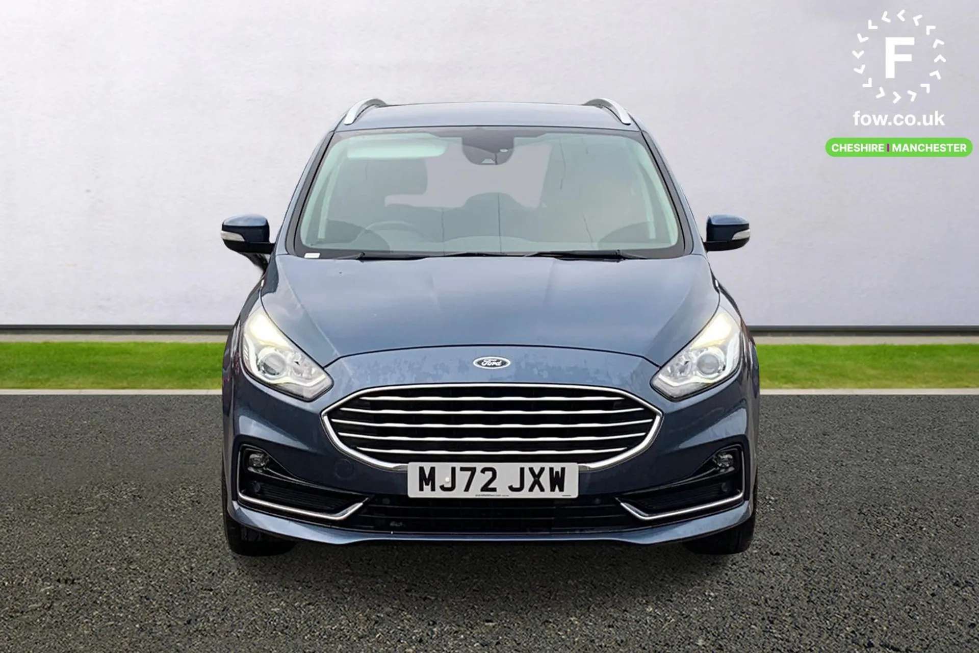 2022 FORD GALAXY 2022 FORD GALAXY