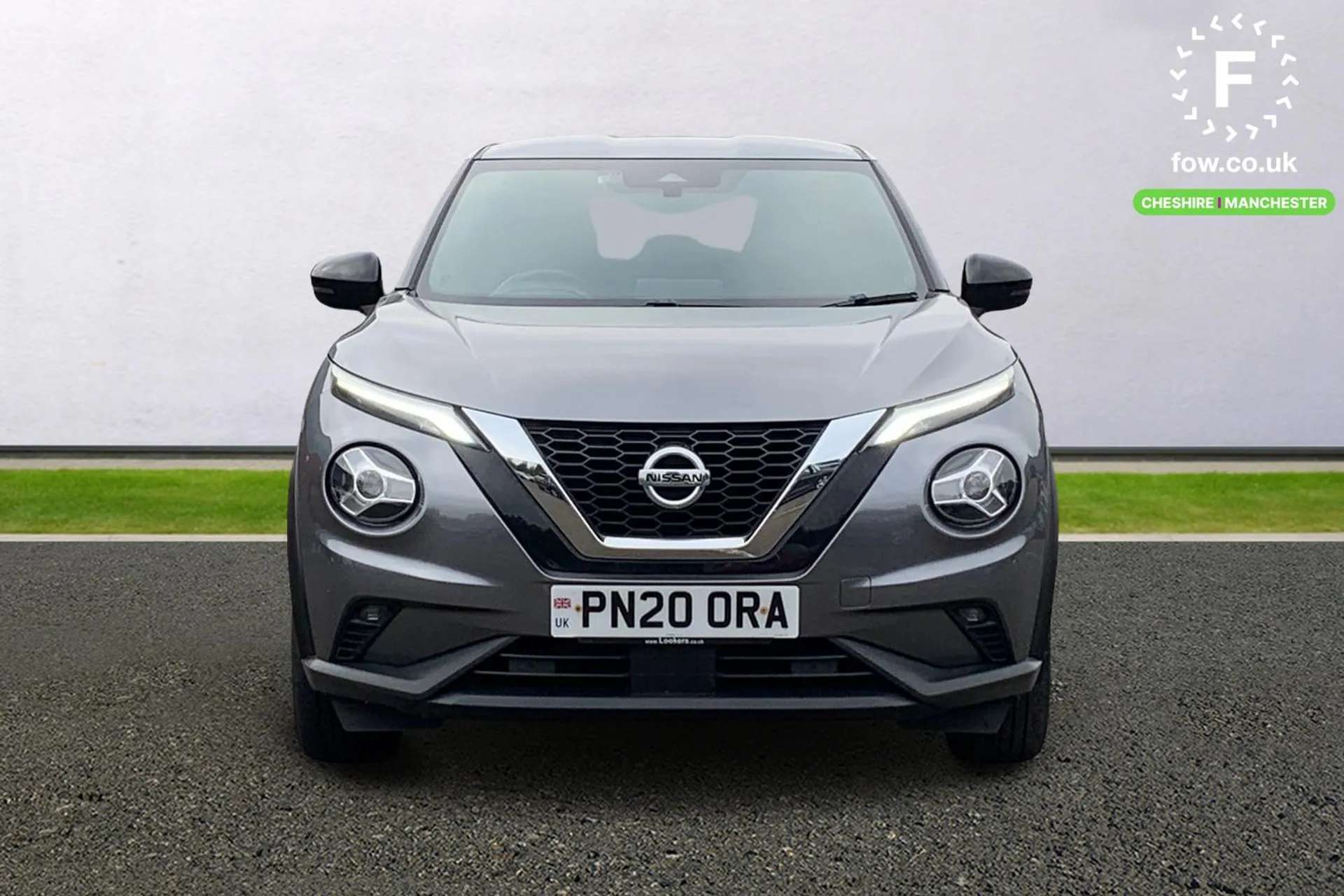 2020 NISSAN JUKE 2020 NISSAN JUKE
