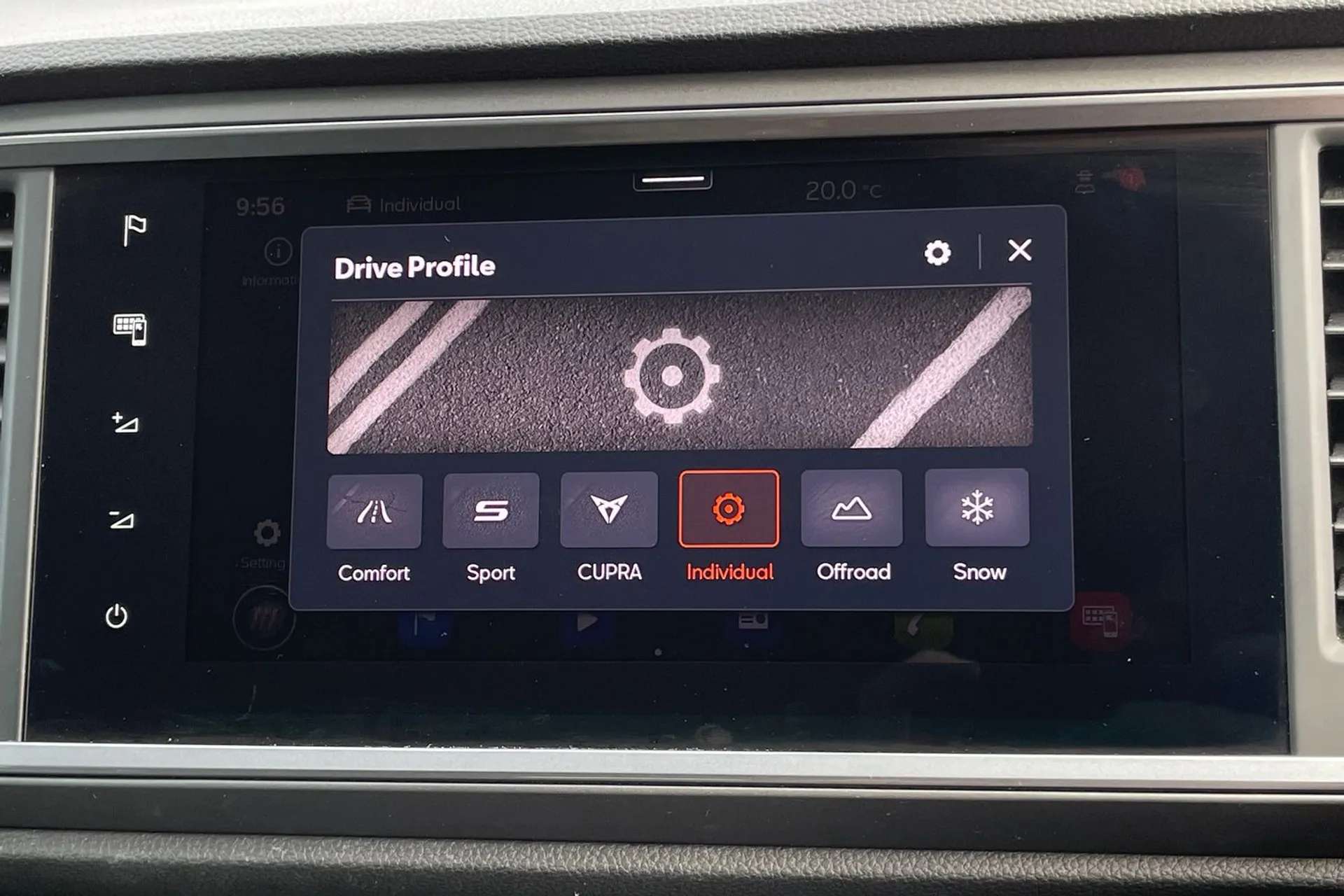 2020 SEAT CUPRA ATECA 2020 SEAT CUPRA ATECA