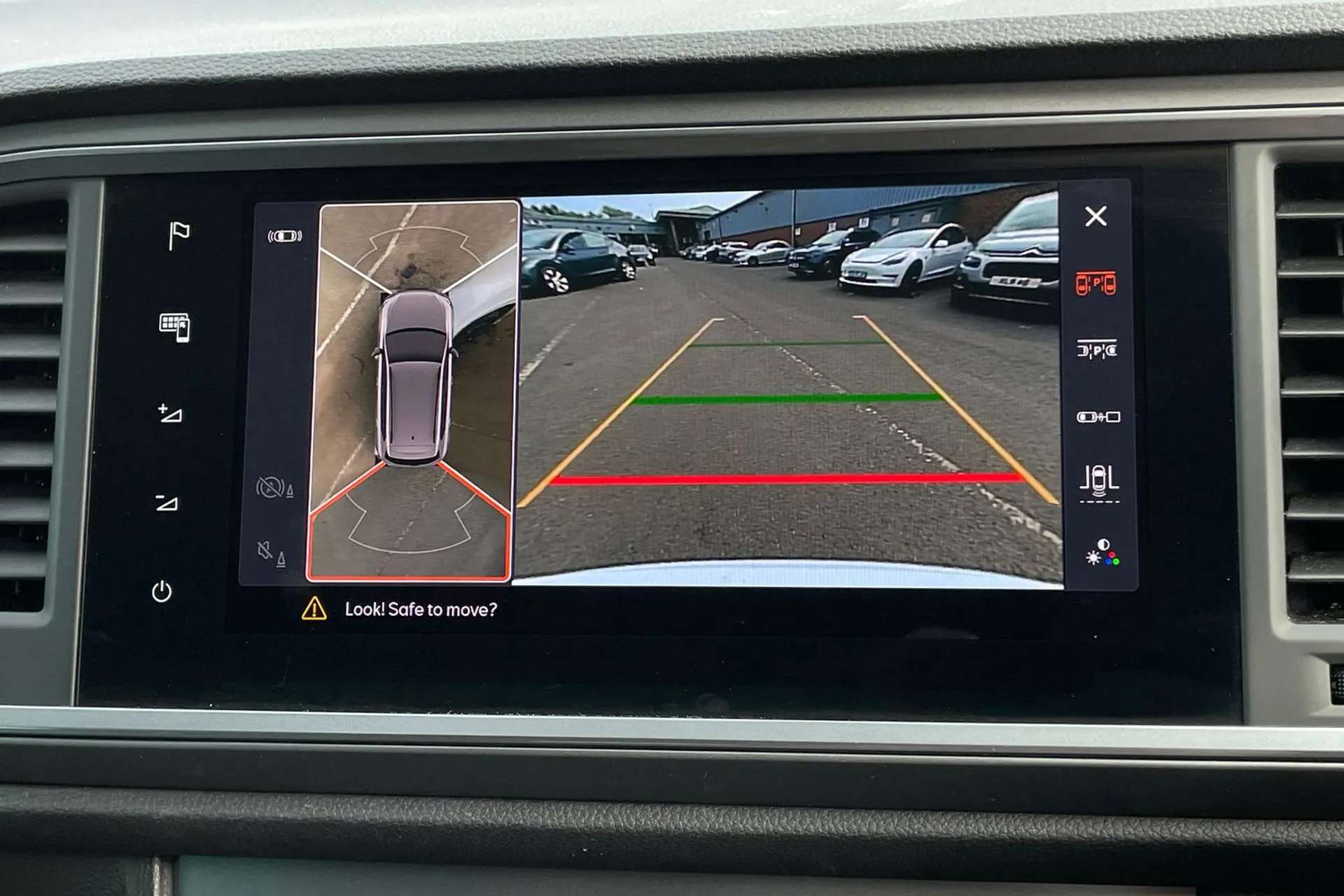2020 SEAT CUPRA ATECA 2020 SEAT CUPRA ATECA