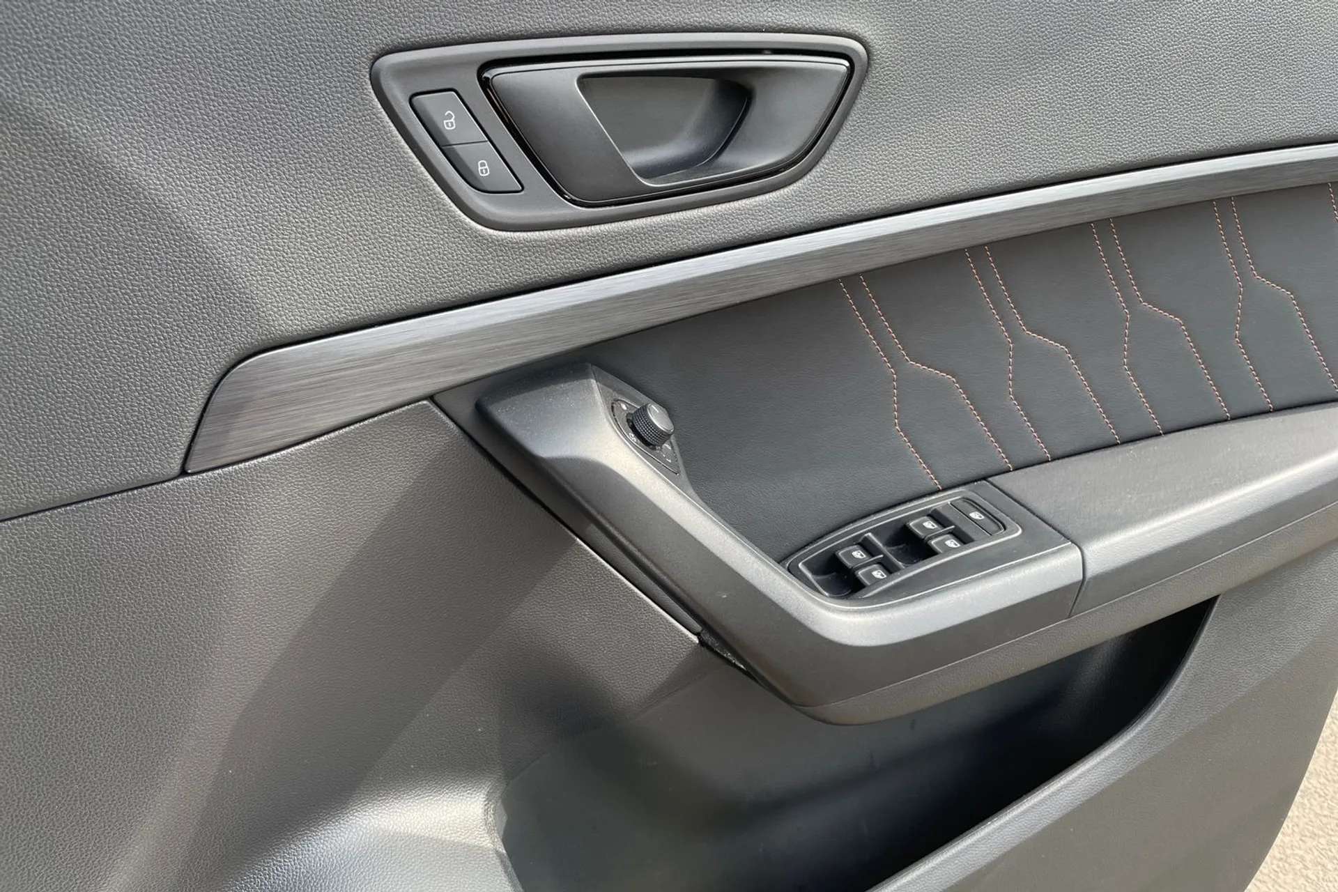 2020 SEAT CUPRA ATECA 2020 SEAT CUPRA ATECA