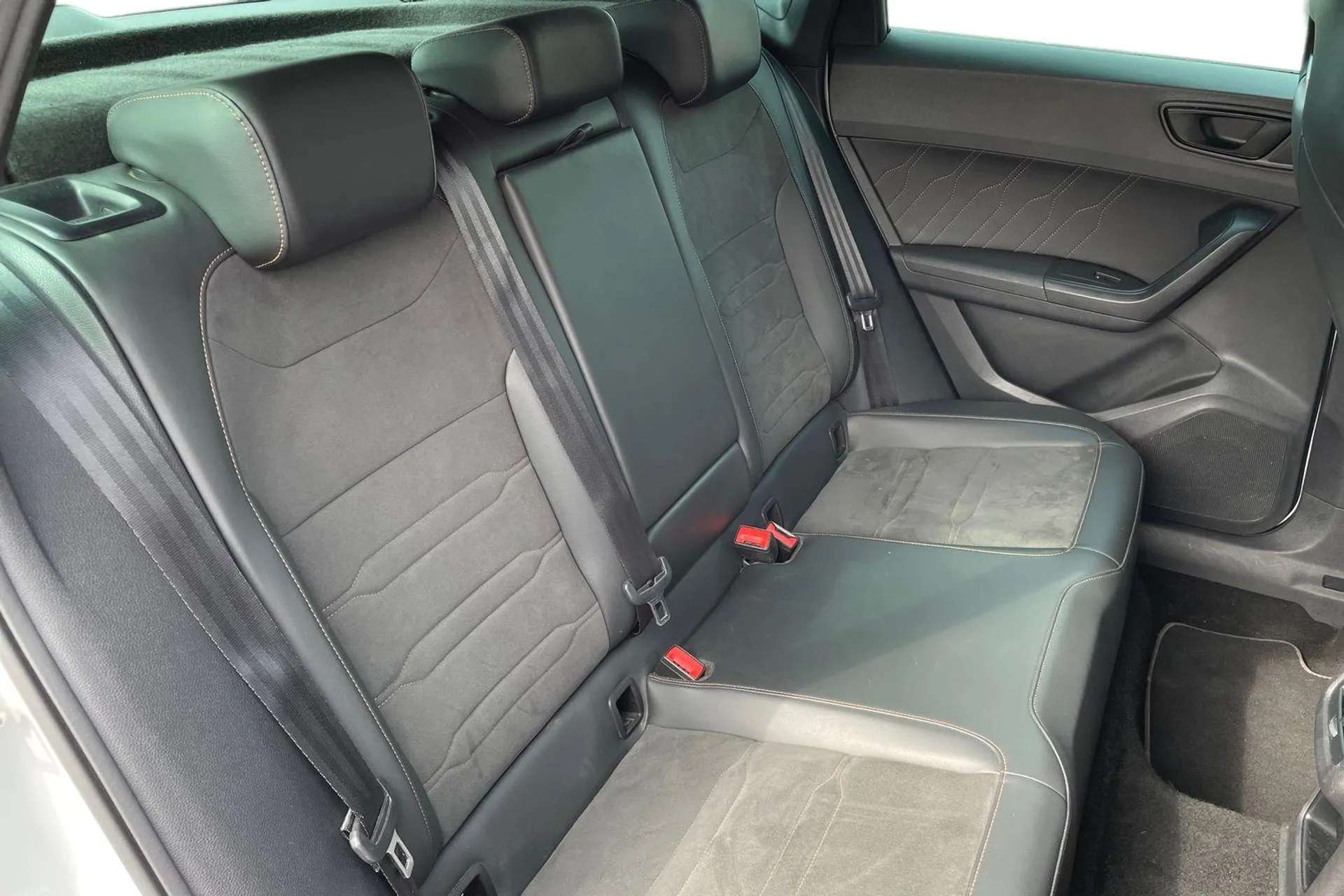 2020 SEAT CUPRA ATECA 2020 SEAT CUPRA ATECA