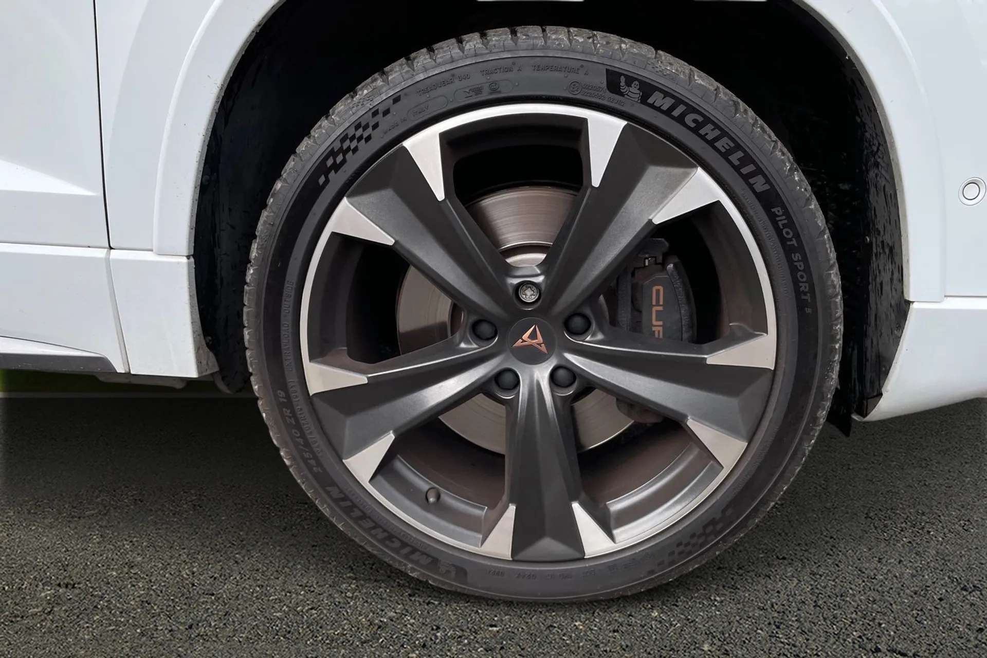 2020 SEAT CUPRA ATECA 2020 SEAT CUPRA ATECA