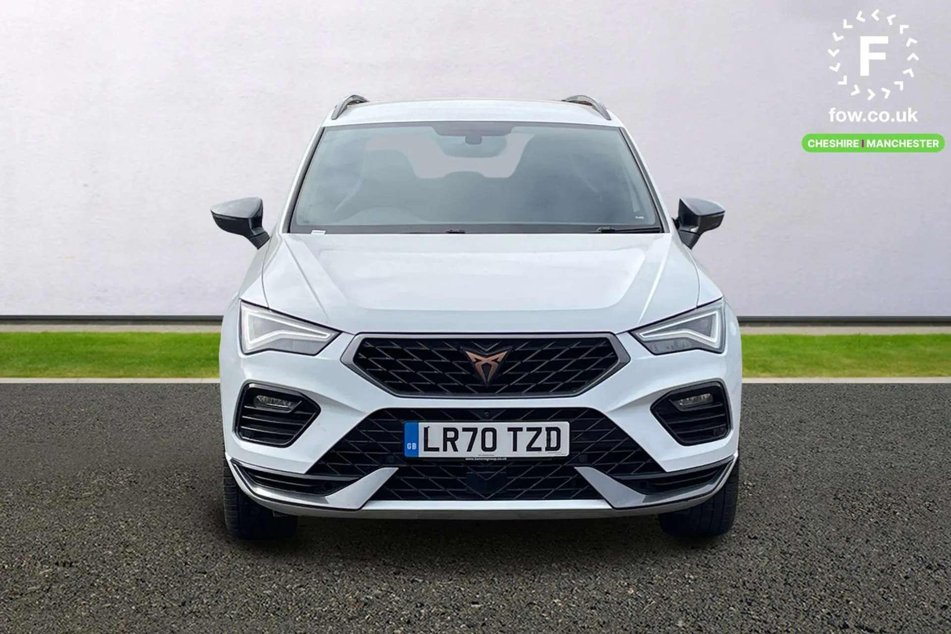 2020 SEAT CUPRA ATECA 2020 SEAT CUPRA ATECA