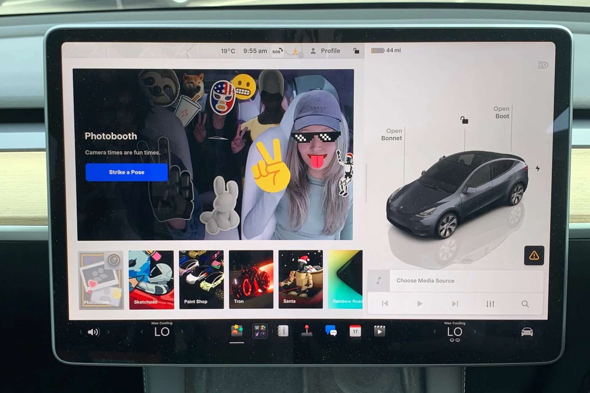 2023 TESLA MODEL Y 2023 TESLA MODEL Y