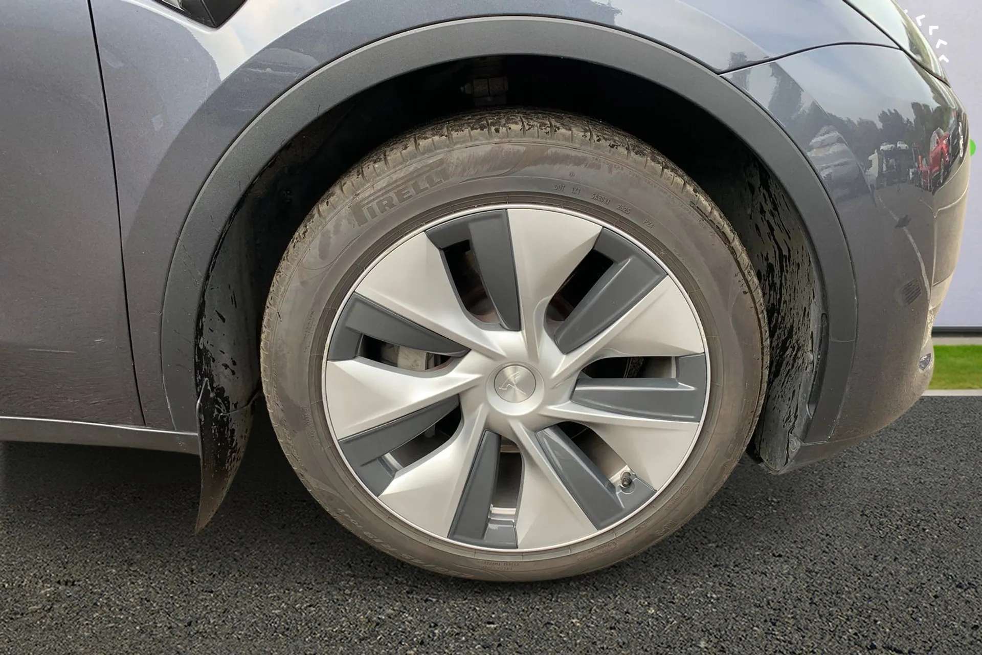 2023 TESLA MODEL Y 2023 TESLA MODEL Y