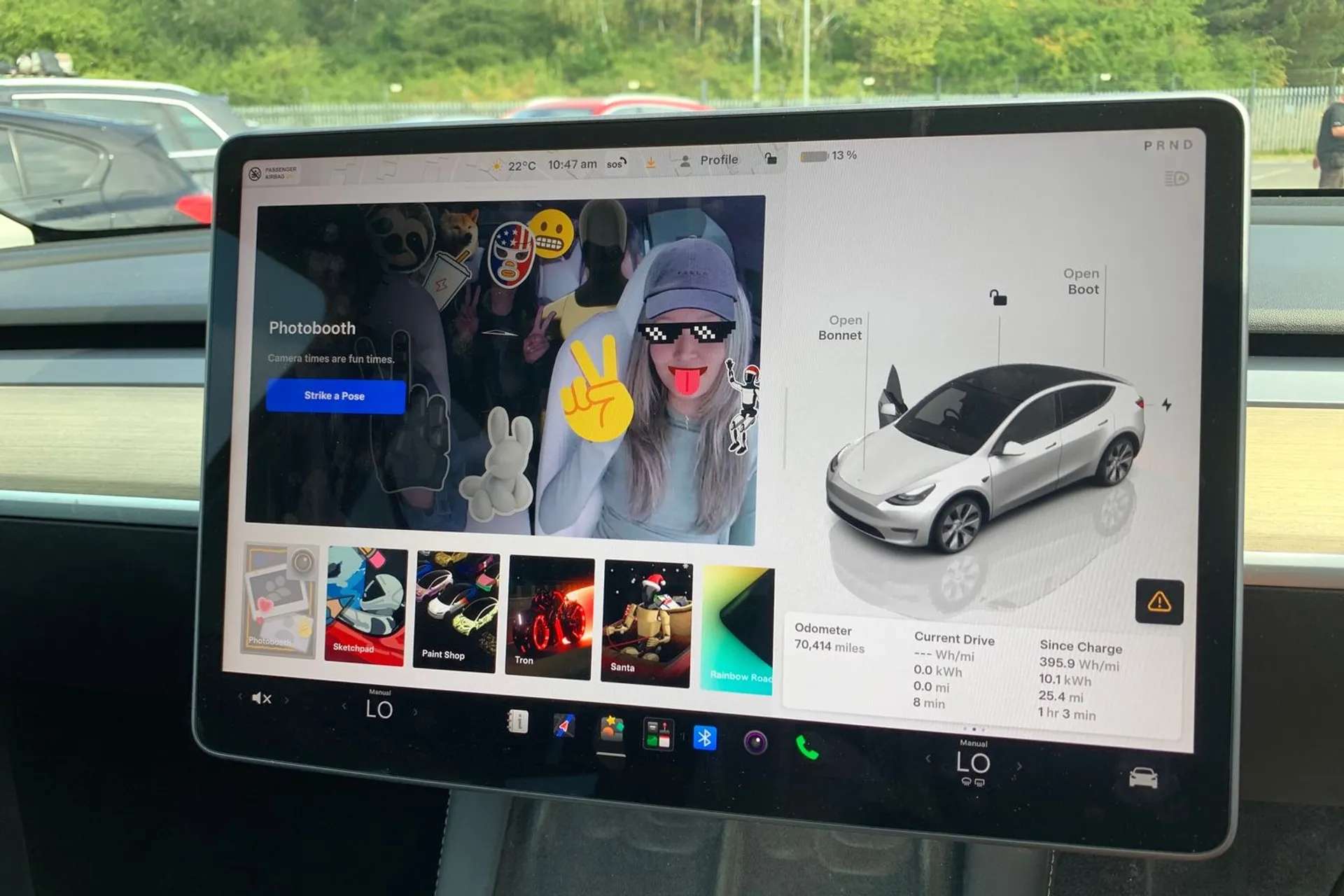 2023 TESLA MODEL Y 2023 TESLA MODEL Y