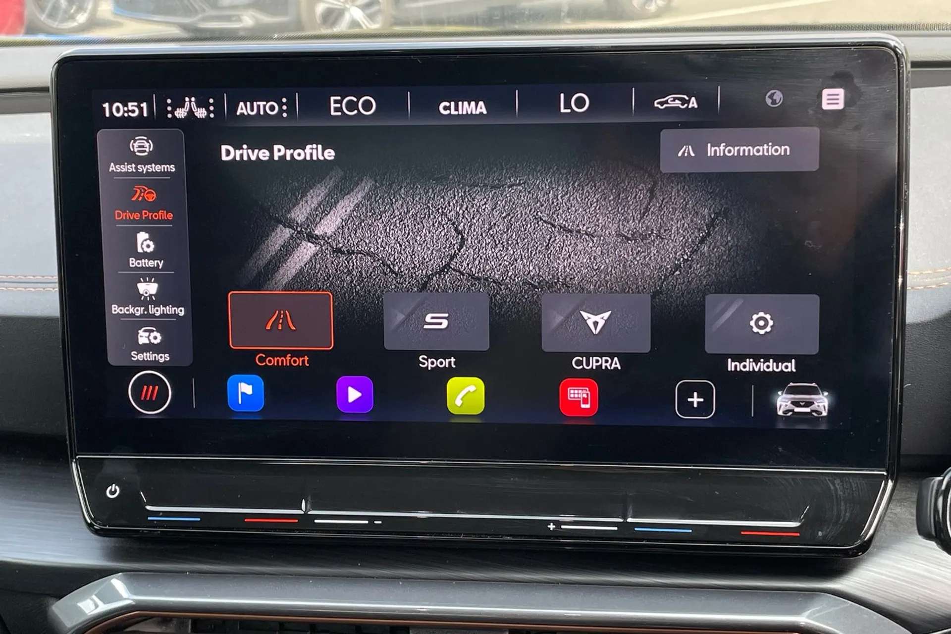 2023 CUPRA FORMENTOR 2023 CUPRA FORMENTOR
