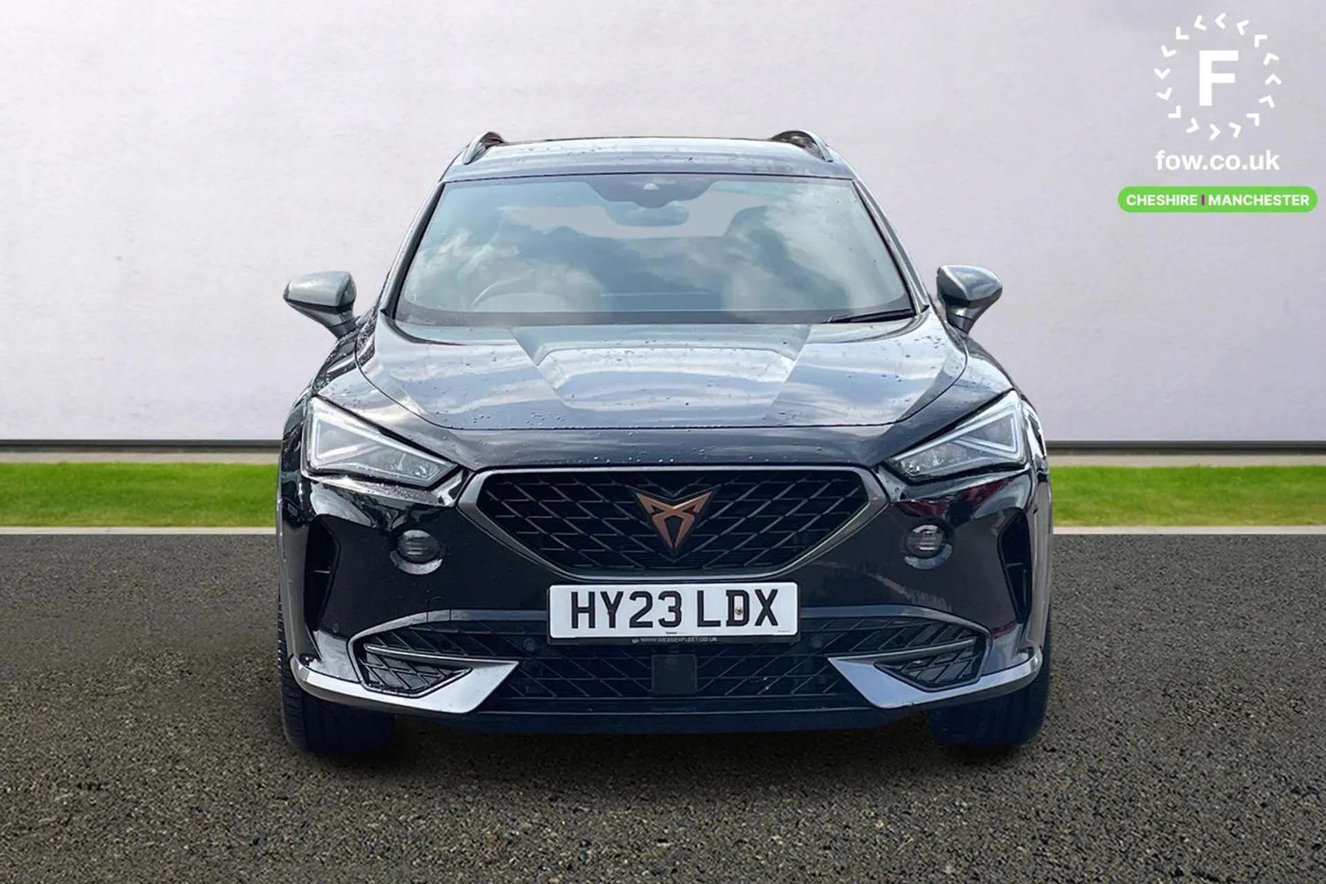 2023 CUPRA FORMENTOR 2023 CUPRA FORMENTOR