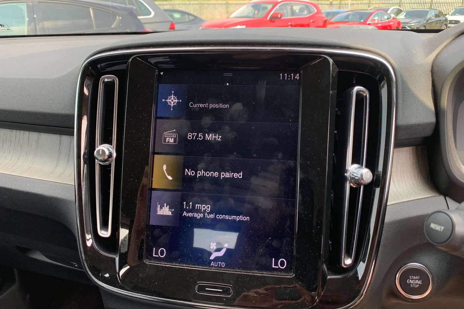 2019 VOLVO XC40 2019 VOLVO XC40