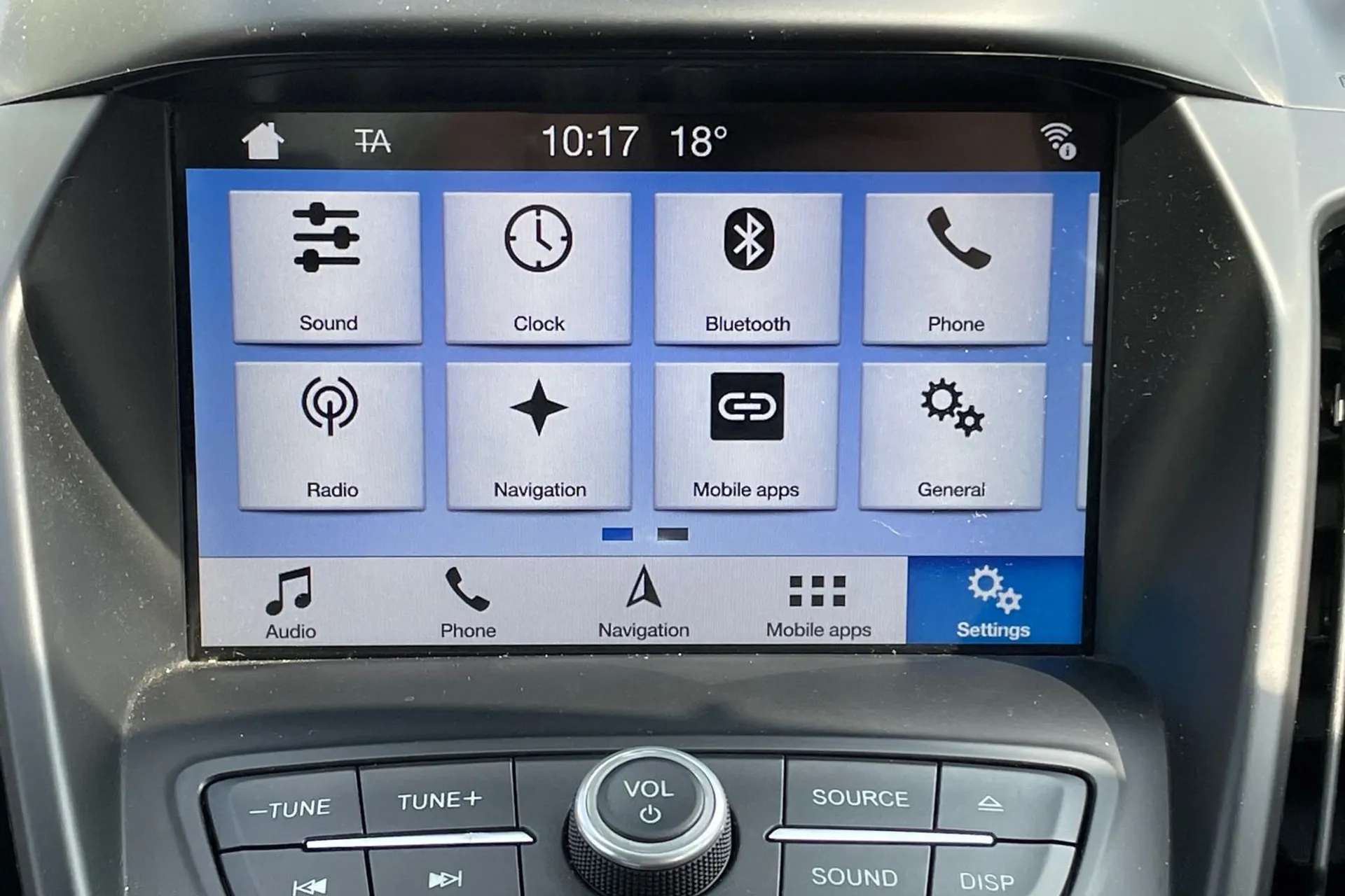 2019 FORD KUGA 2019 FORD KUGA