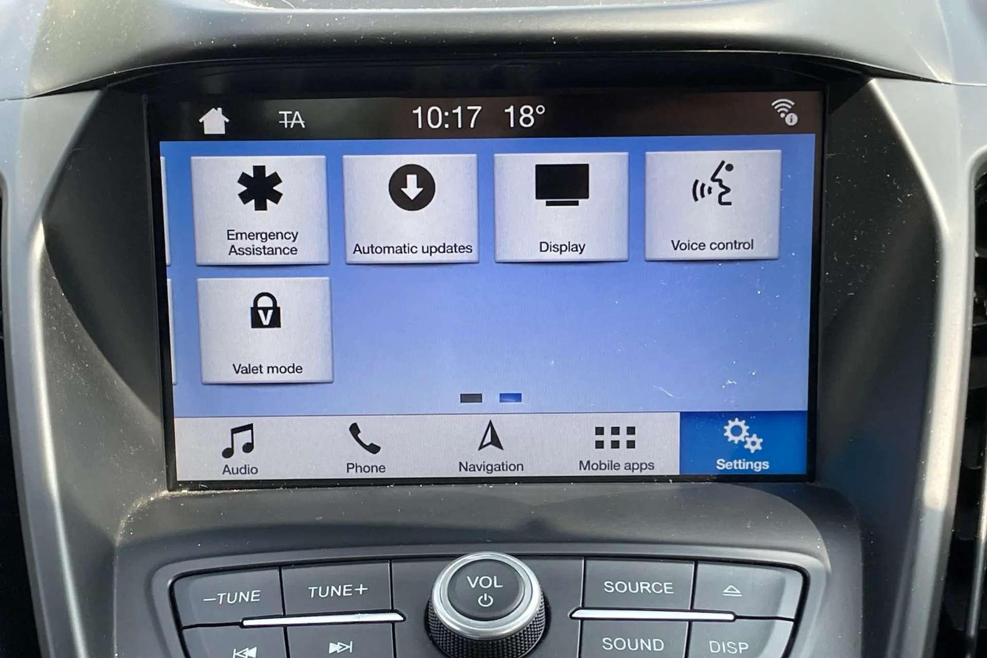 2019 FORD KUGA 2019 FORD KUGA