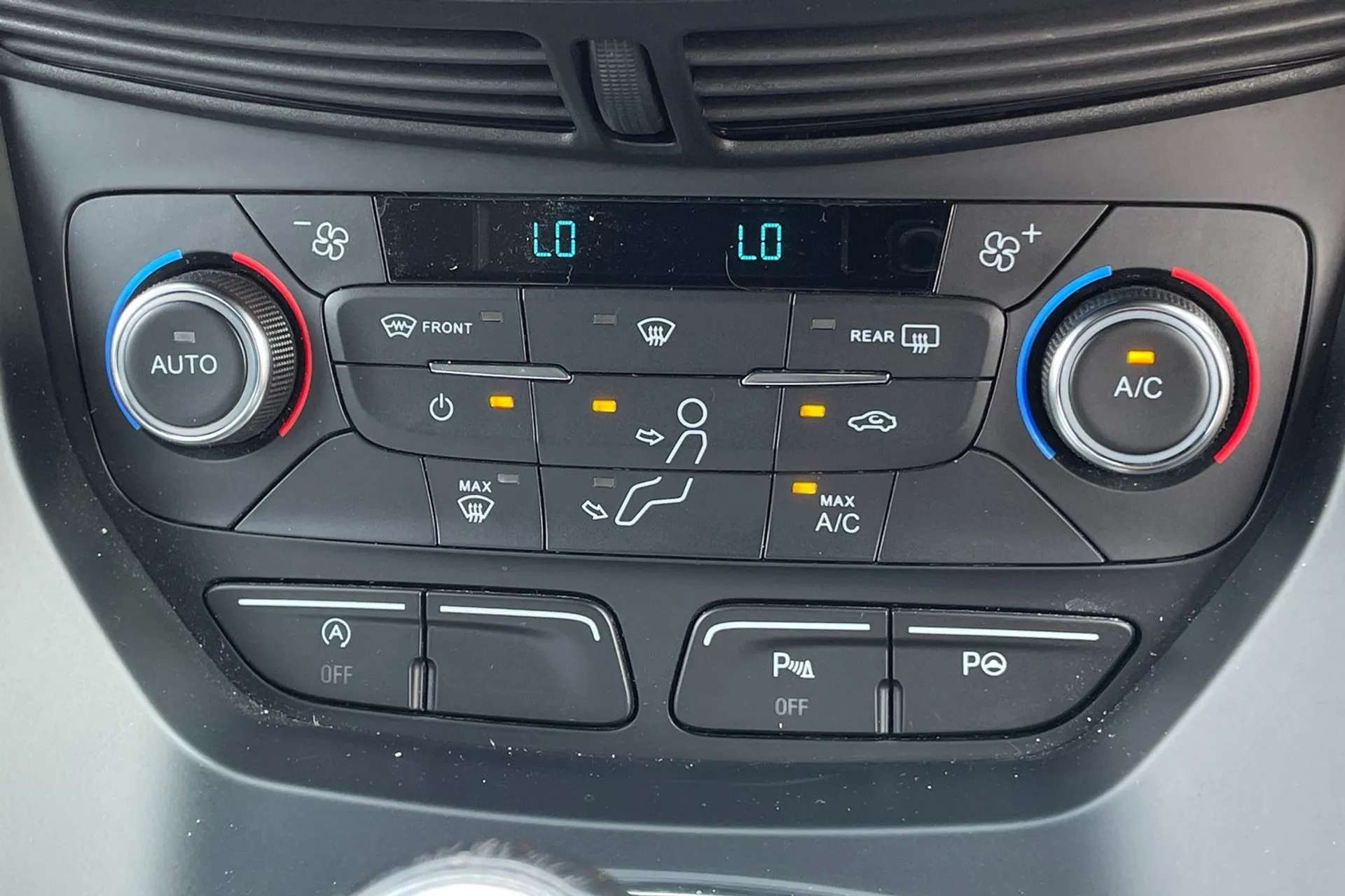 2019 FORD KUGA 2019 FORD KUGA