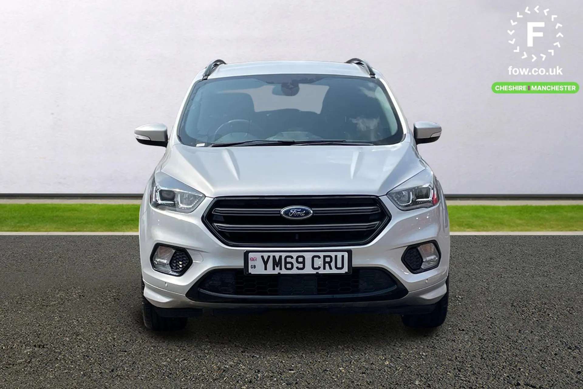 2019 FORD KUGA 2019 FORD KUGA