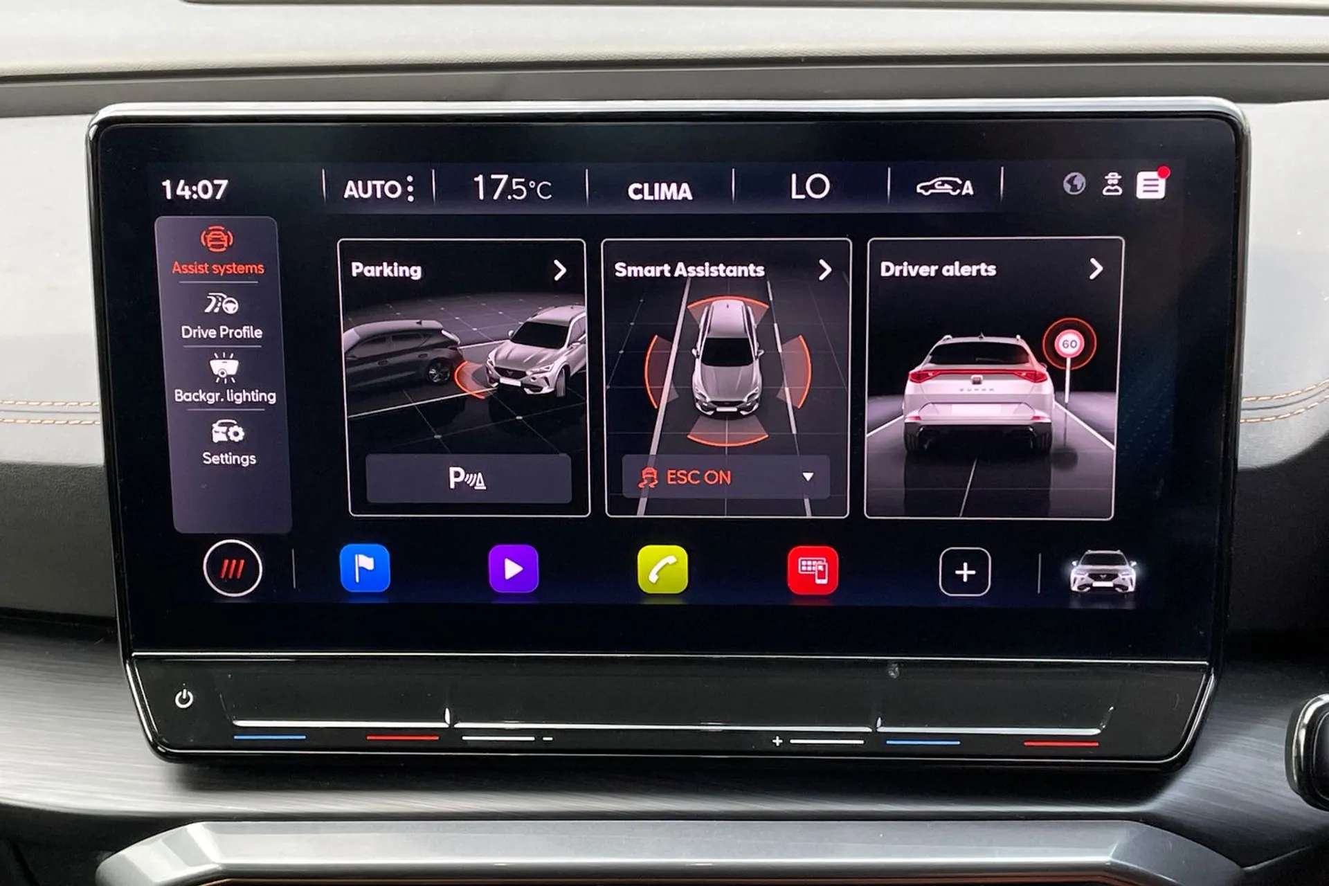 2023 CUPRA FORMENTOR 2023 CUPRA FORMENTOR