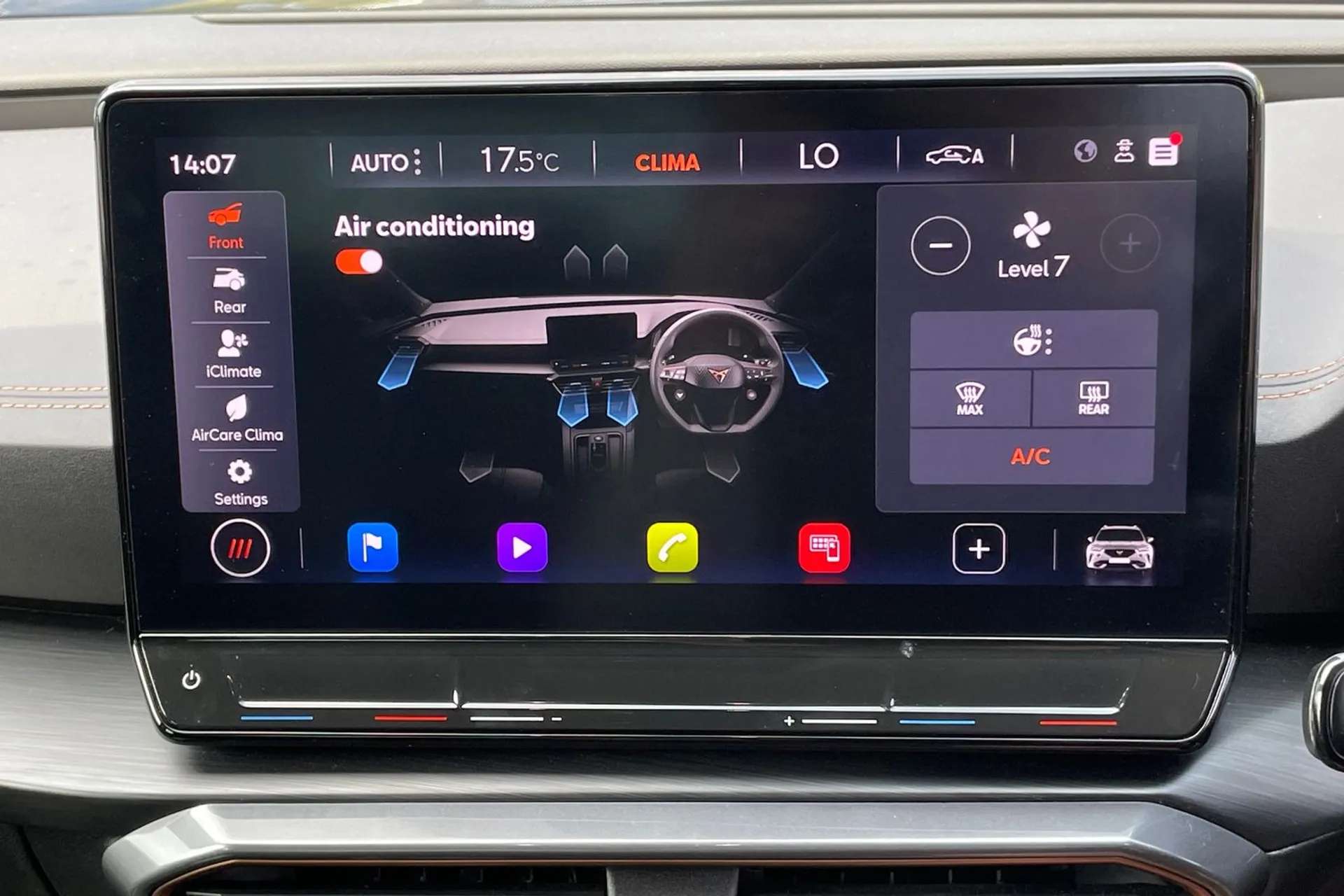 2023 CUPRA FORMENTOR 2023 CUPRA FORMENTOR