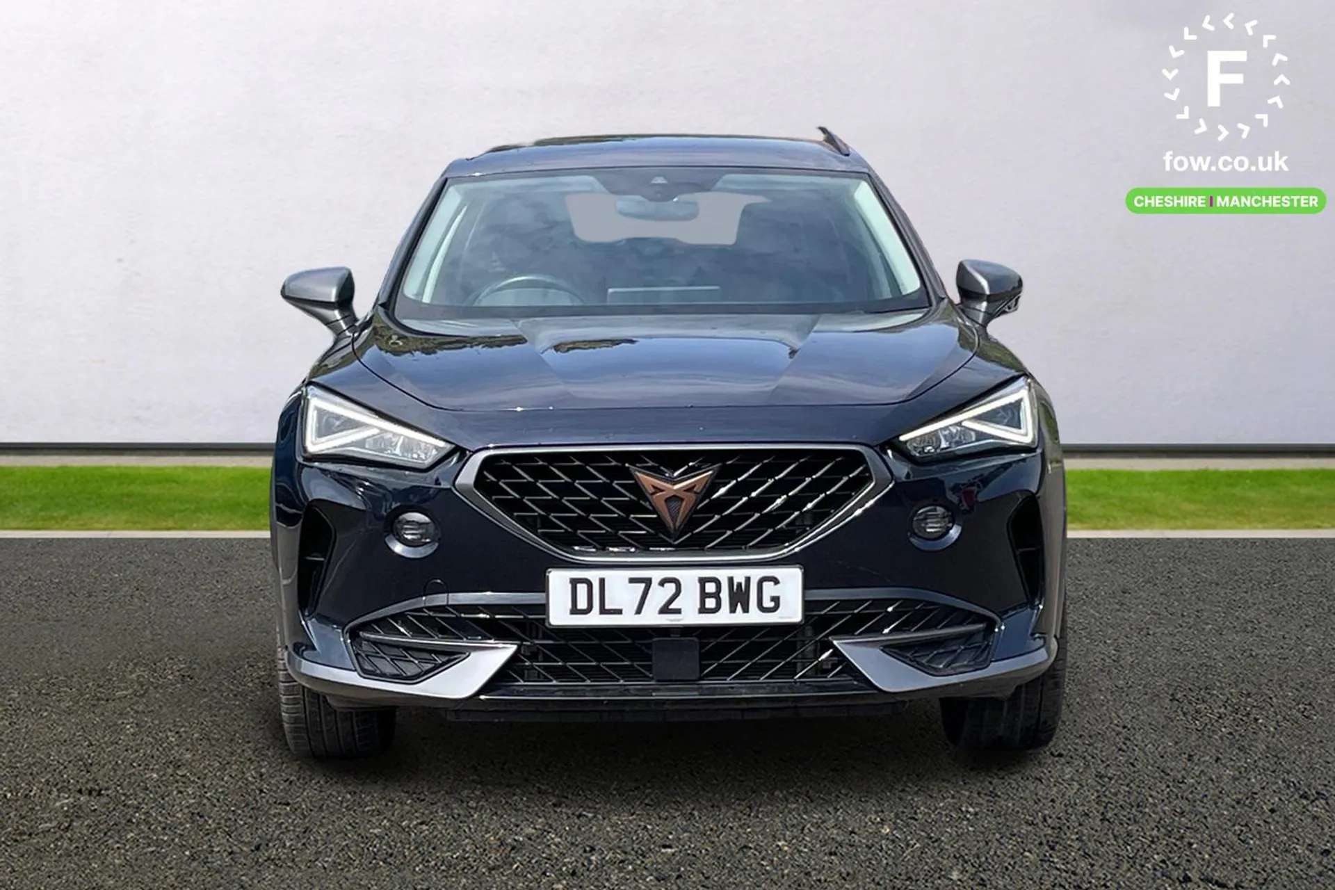 2023 CUPRA FORMENTOR 2023 CUPRA FORMENTOR