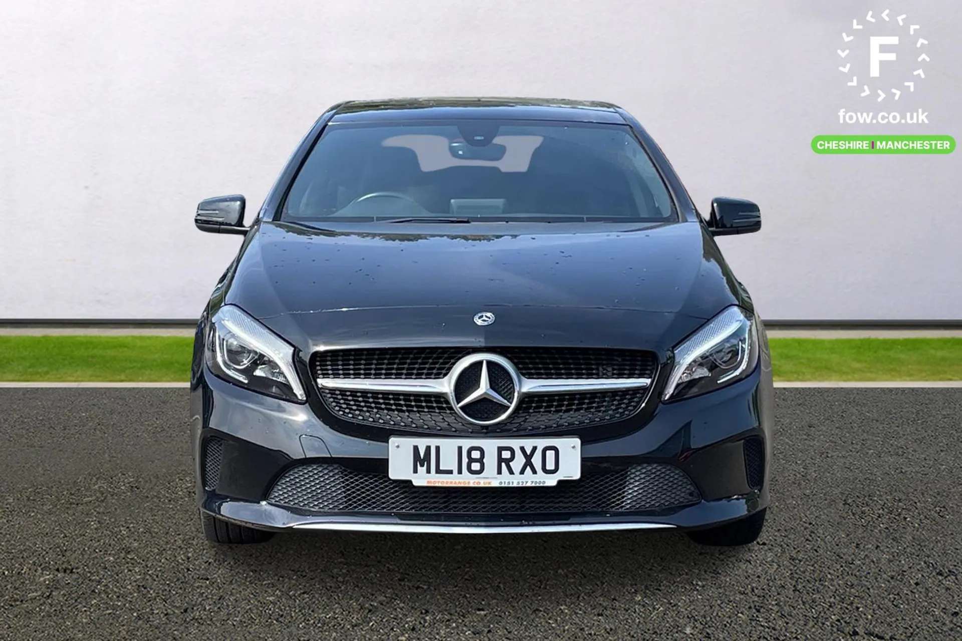 2018 MERCEDES-BENZ A CLASS 2018 MERCEDES-BENZ A CLASS