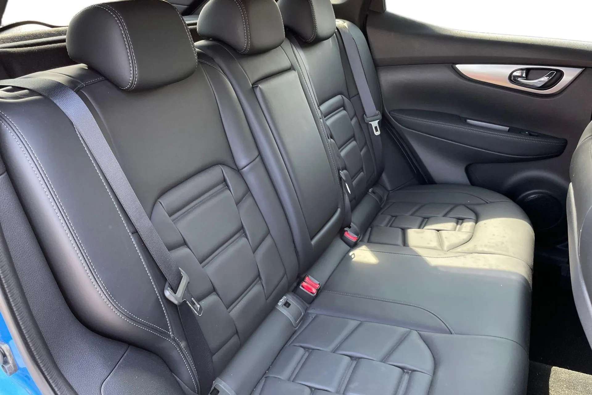 2020 NISSAN QASHQAI 2020 NISSAN QASHQAI