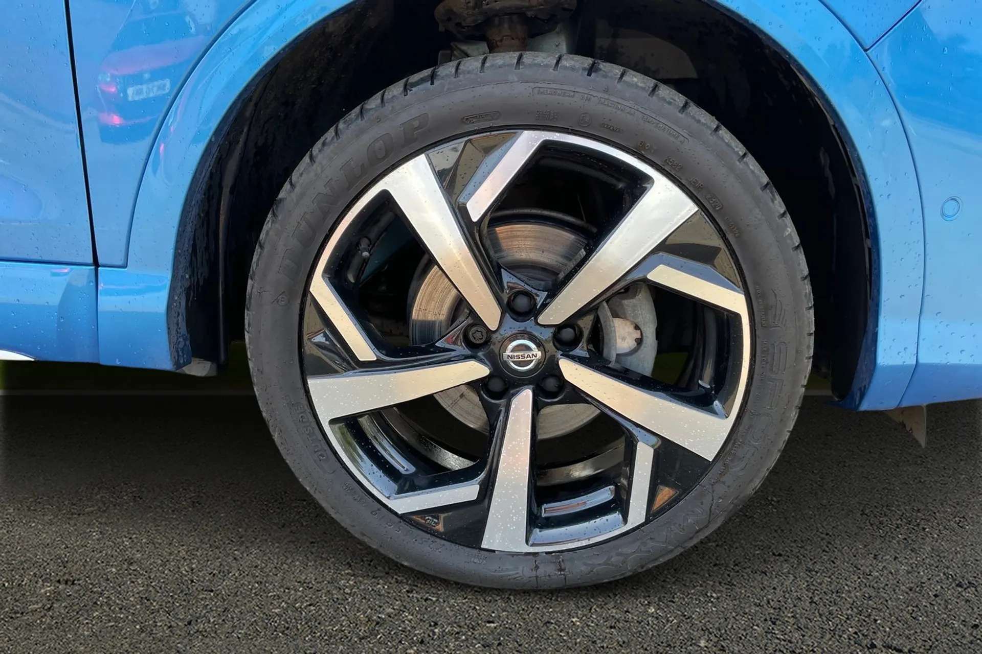 2020 NISSAN QASHQAI 2020 NISSAN QASHQAI