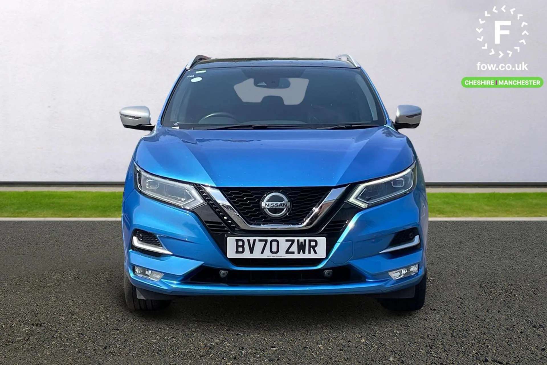 2020 NISSAN QASHQAI 2020 NISSAN QASHQAI