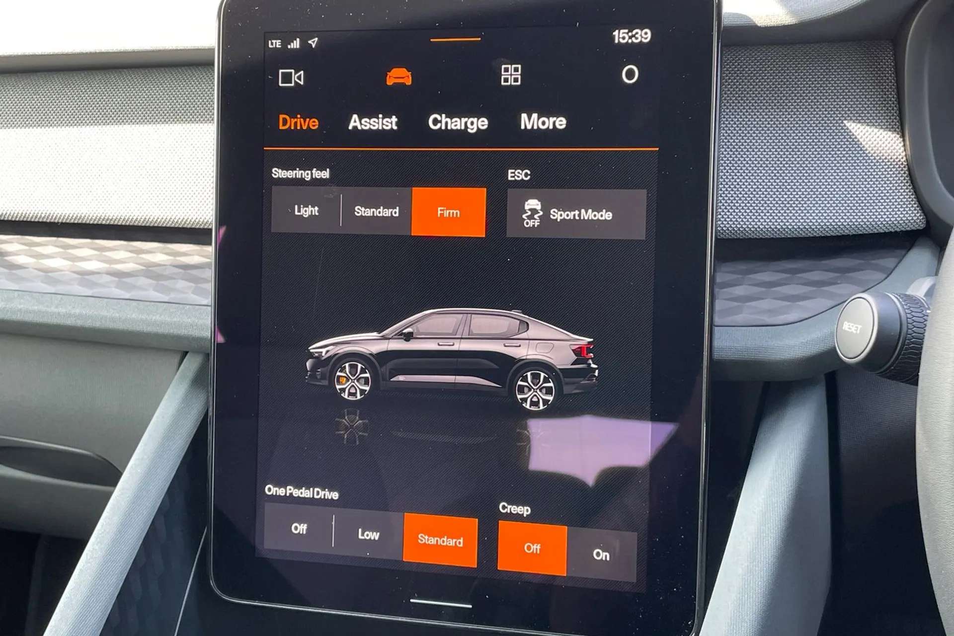 2023 POLESTAR 2 2023 POLESTAR 2