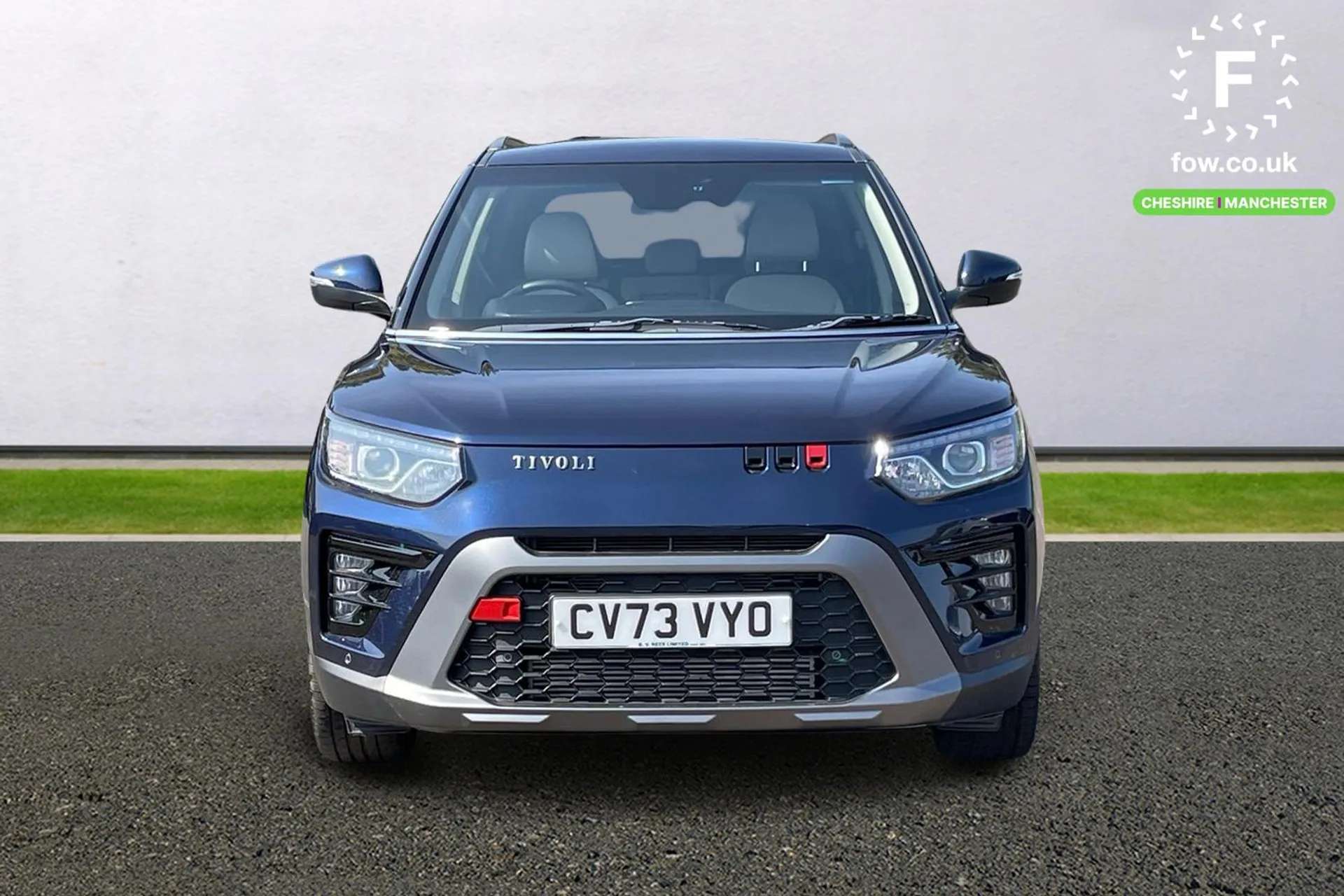 2023 SSANGYONG TIVOLI 2023 SSANGYONG TIVOLI