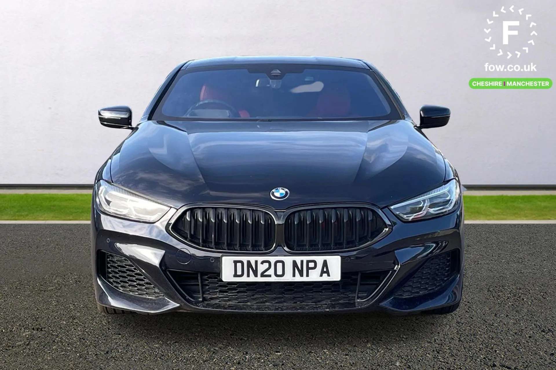 2020 BMW 8 SERIES 2020 BMW 8 SERIES
