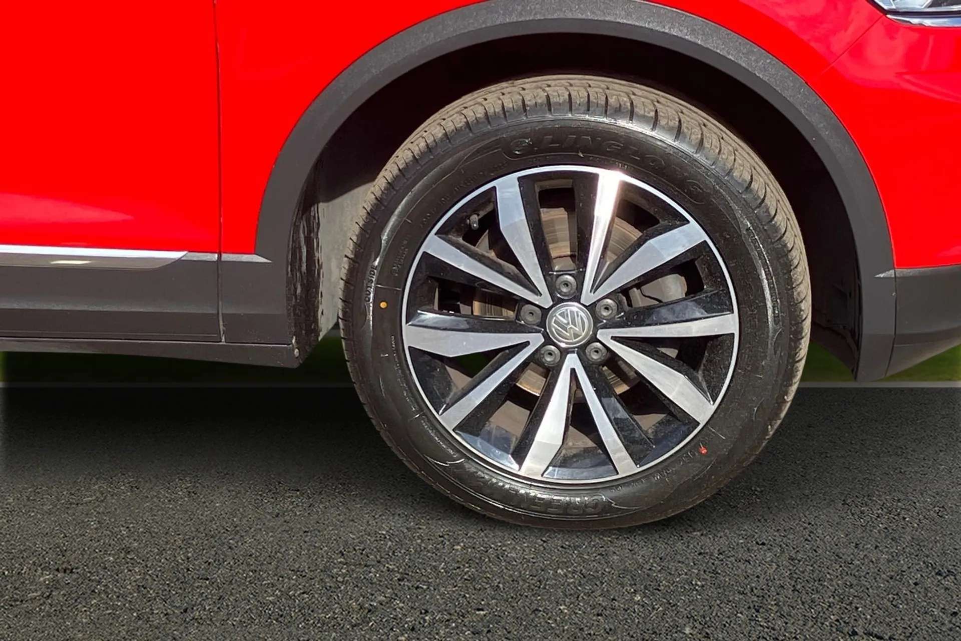 2019 VOLKSWAGEN T-ROC 2019 VOLKSWAGEN T-ROC