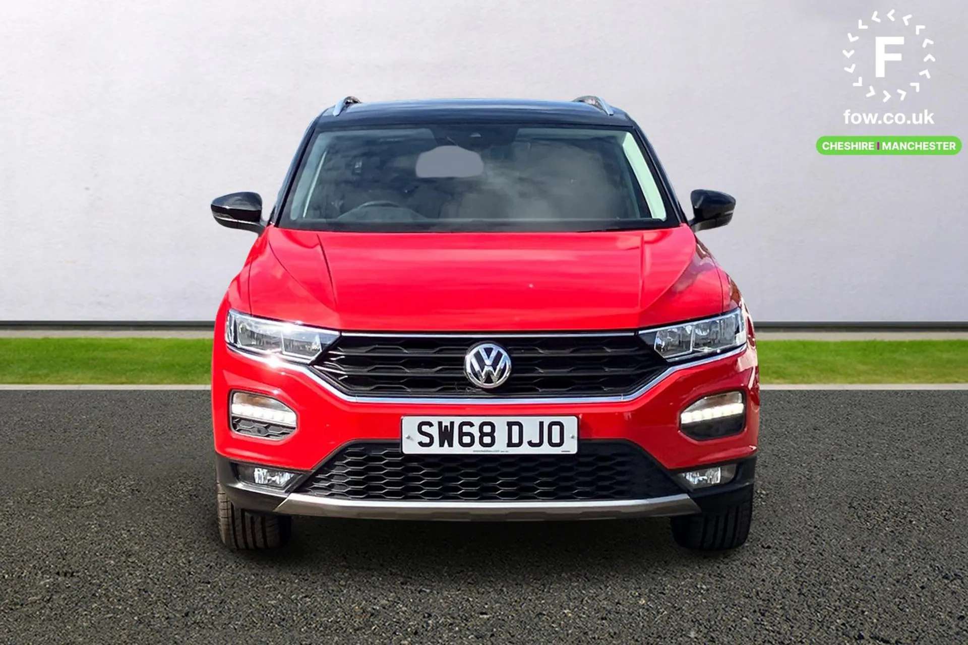 2019 VOLKSWAGEN T-ROC 2019 VOLKSWAGEN T-ROC
