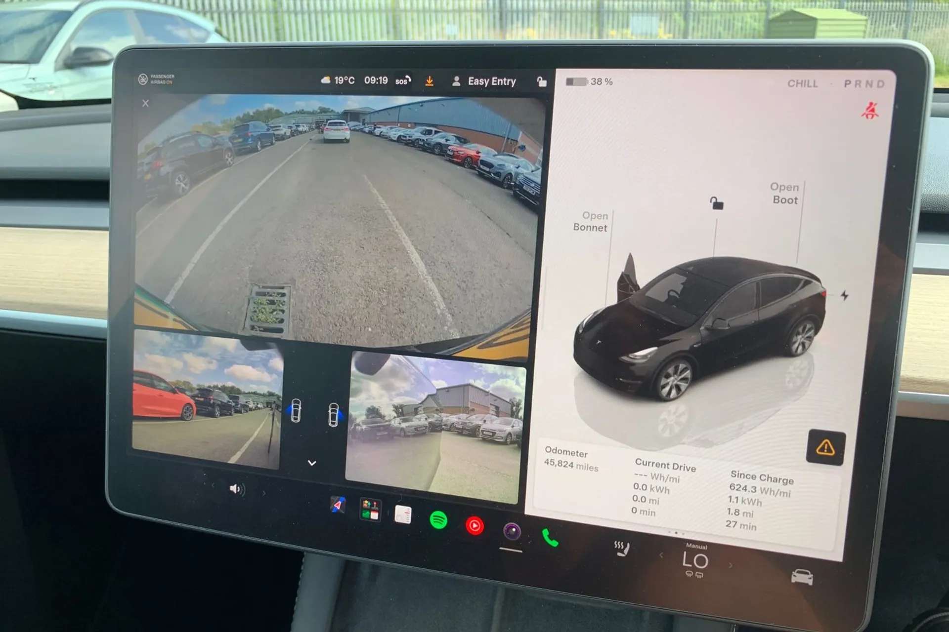 2023 TESLA MODEL Y 2023 TESLA MODEL Y