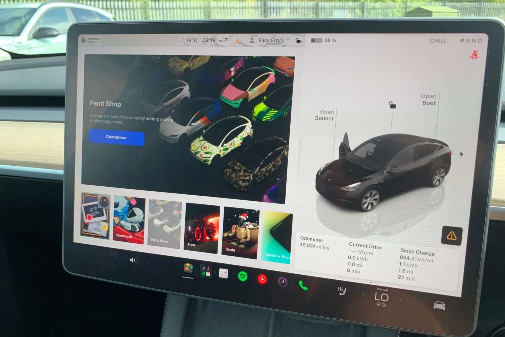 2023 TESLA MODEL Y 2023 TESLA MODEL Y