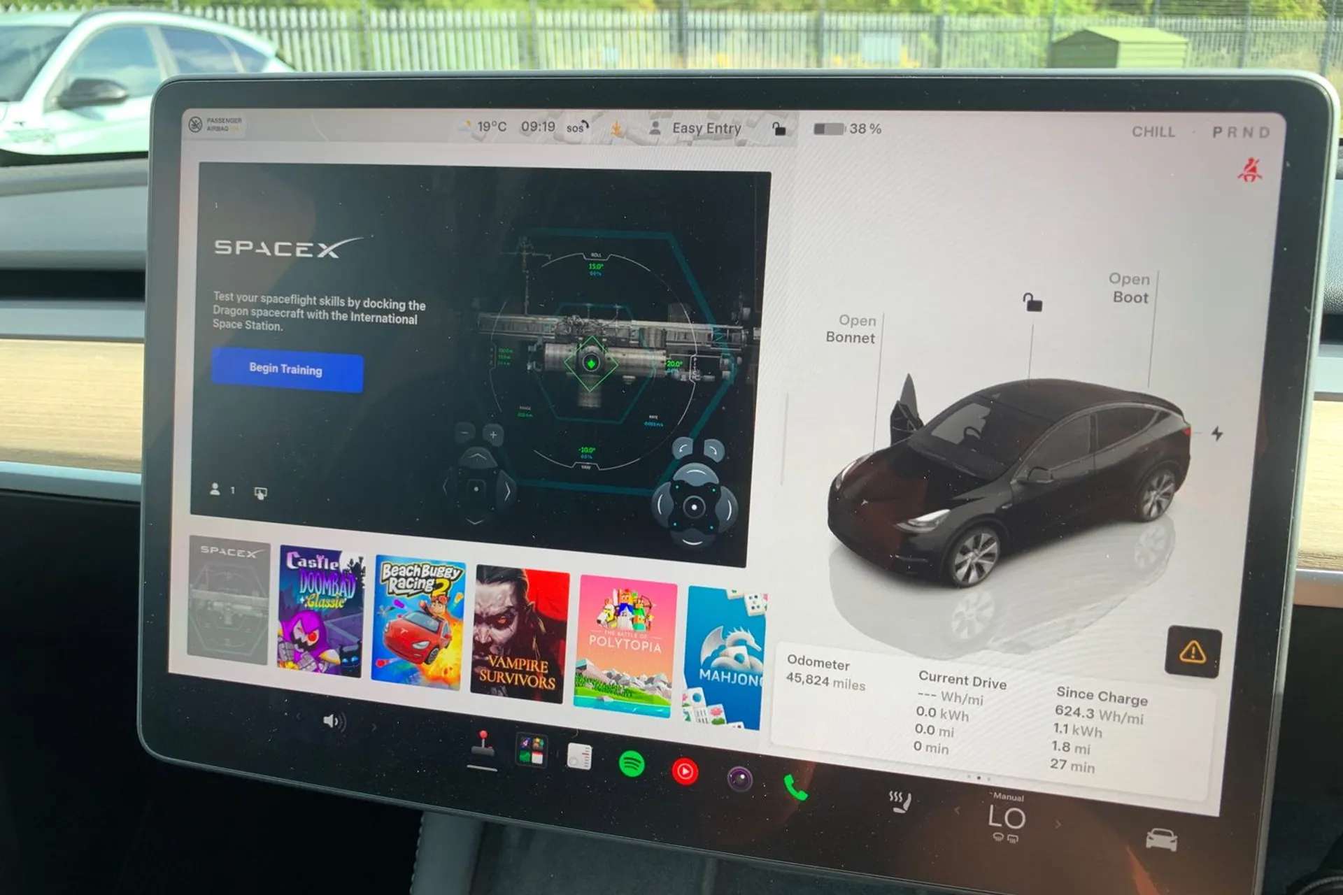 2023 TESLA MODEL Y 2023 TESLA MODEL Y