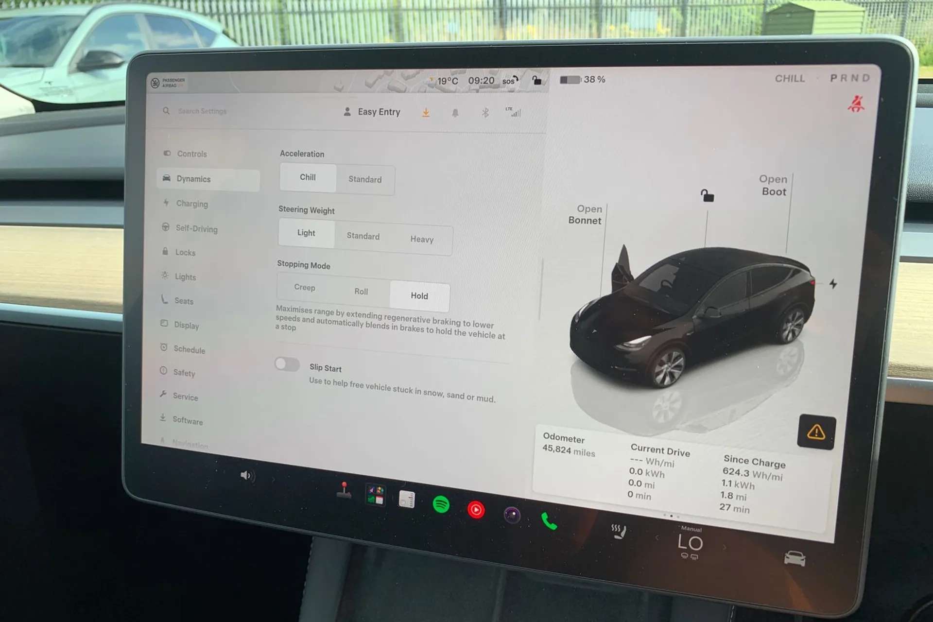 2023 TESLA MODEL Y 2023 TESLA MODEL Y