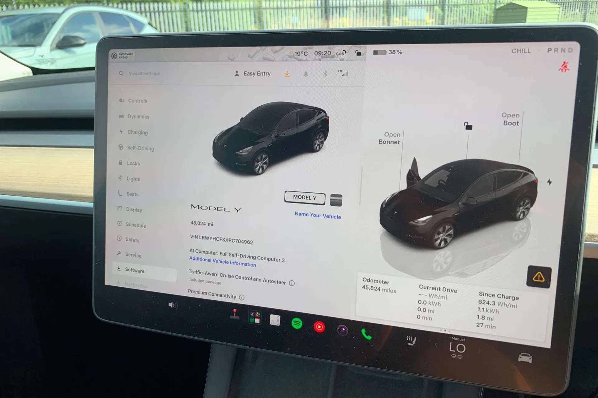 2023 TESLA MODEL Y 2023 TESLA MODEL Y