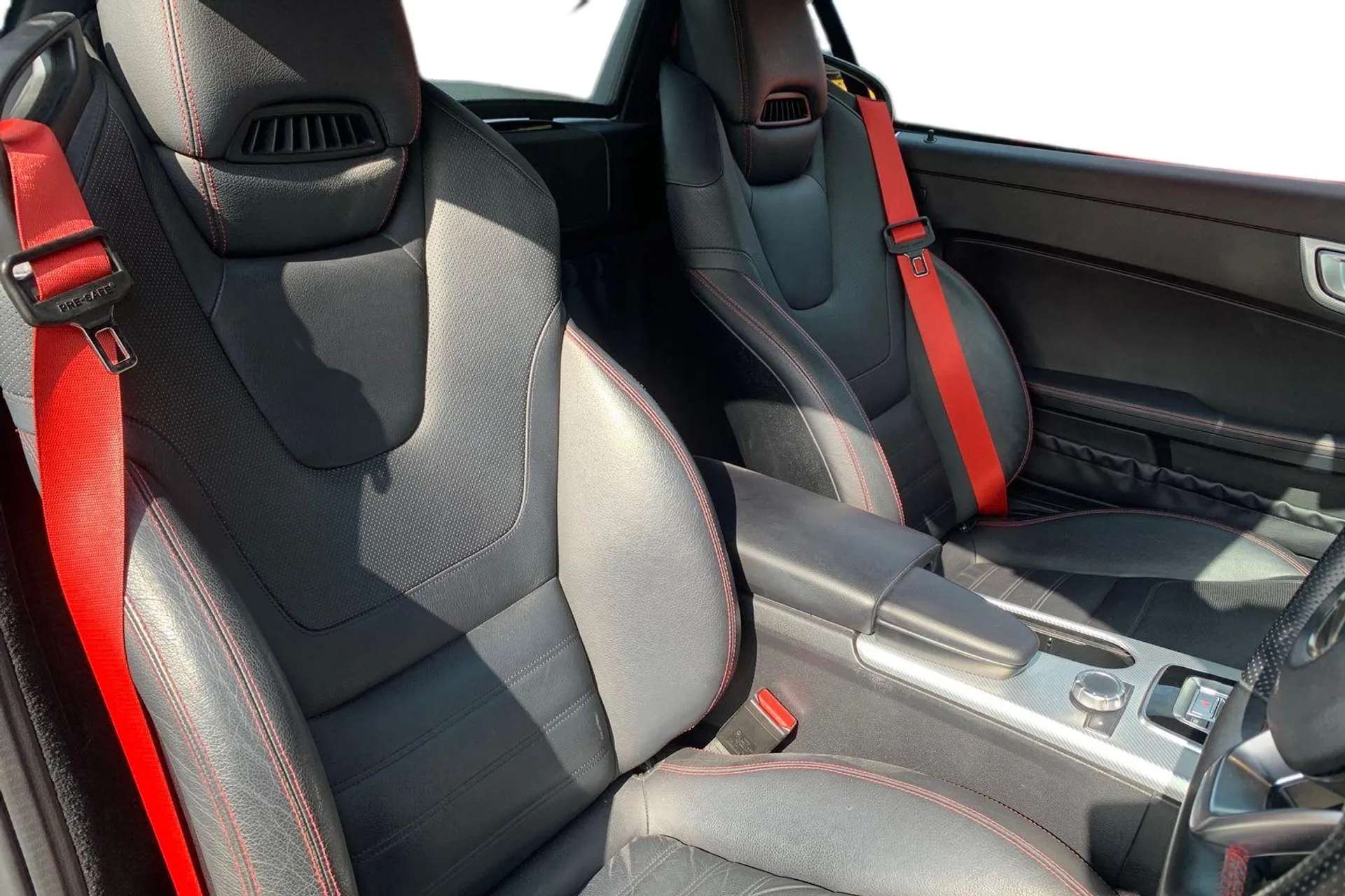 2017 MERCEDES-BENZ SLC 2017 MERCEDES-BENZ SLC