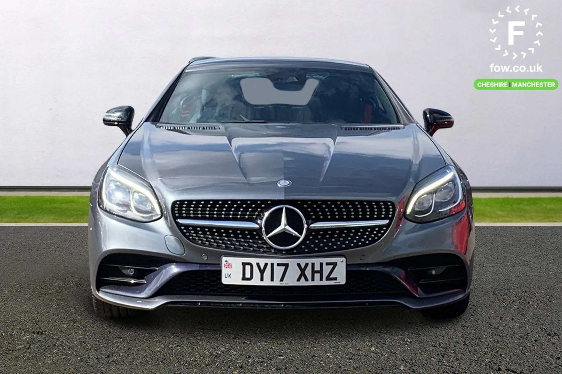 2017 MERCEDES-BENZ SLC 2017 MERCEDES-BENZ SLC